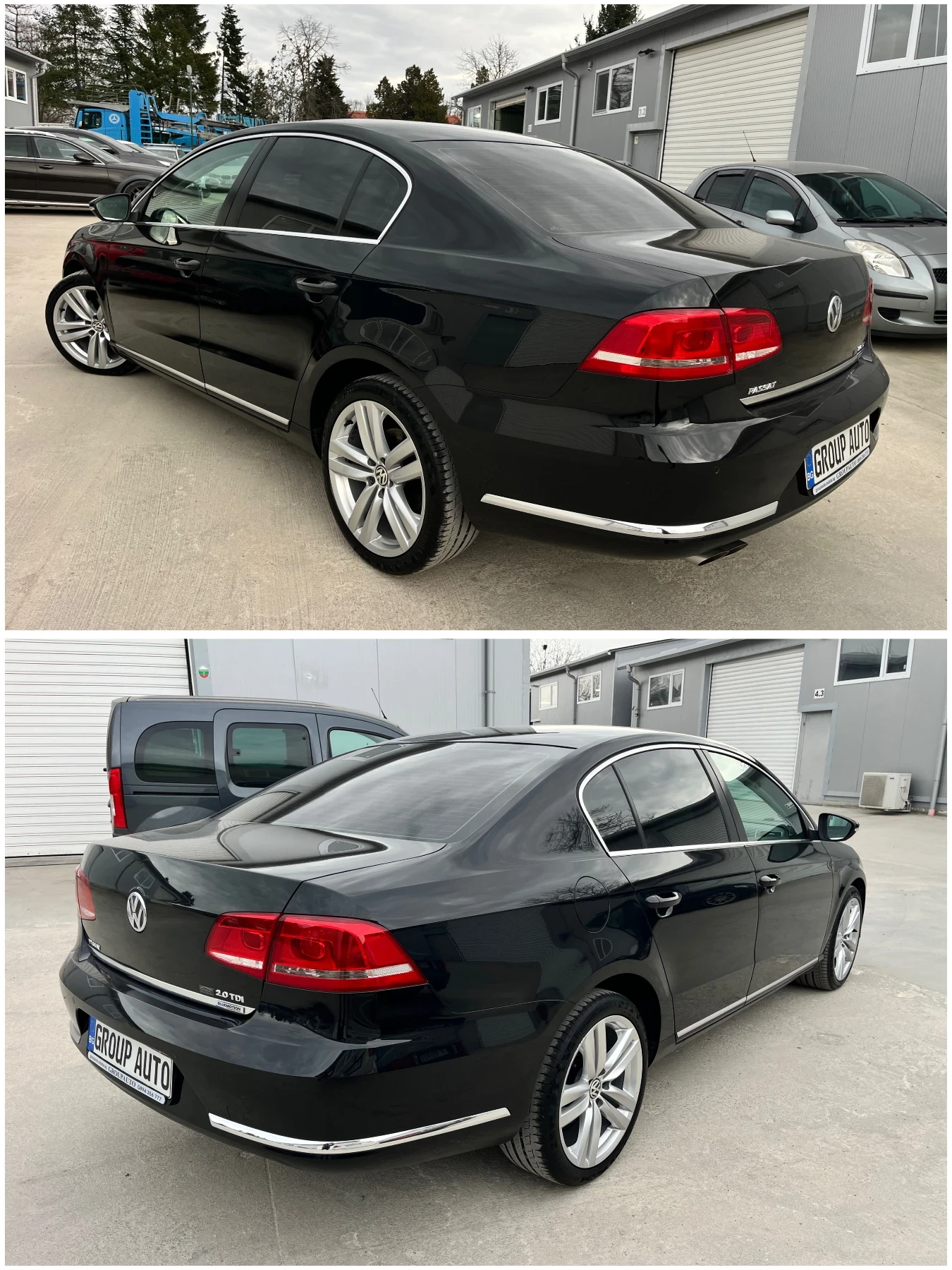 VW Passat 2, 0TDI-140k.c/���������/�������/��� ���������!!! | Mobile.bg � ����������� 6