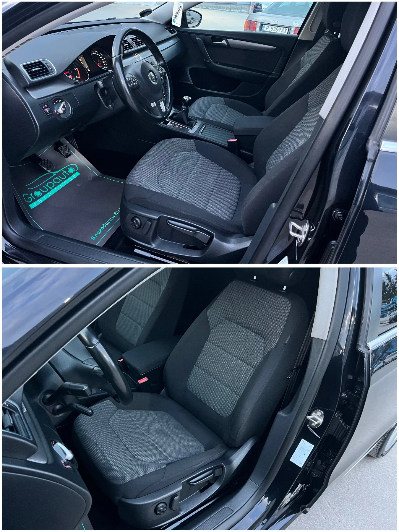 VW Passat 2, 0TDI-140k.c/НАВИГАЦИЯ/ПОДГРЕВ/ТОП СЪСТОЯНИЕ!!!, снимка 10 - Автомобили и джипове - 53880296