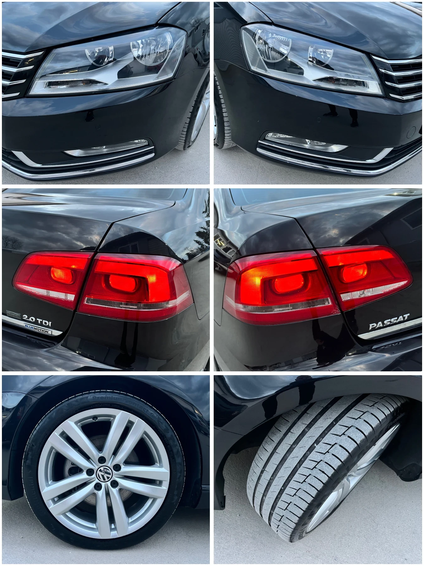 VW Passat 2, 0TDI-140k.c/НАВИГАЦИЯ/ПОДГРЕВ/ТОП СЪСТОЯНИЕ!!!, снимка 15 - Автомобили и джипове - 53880296