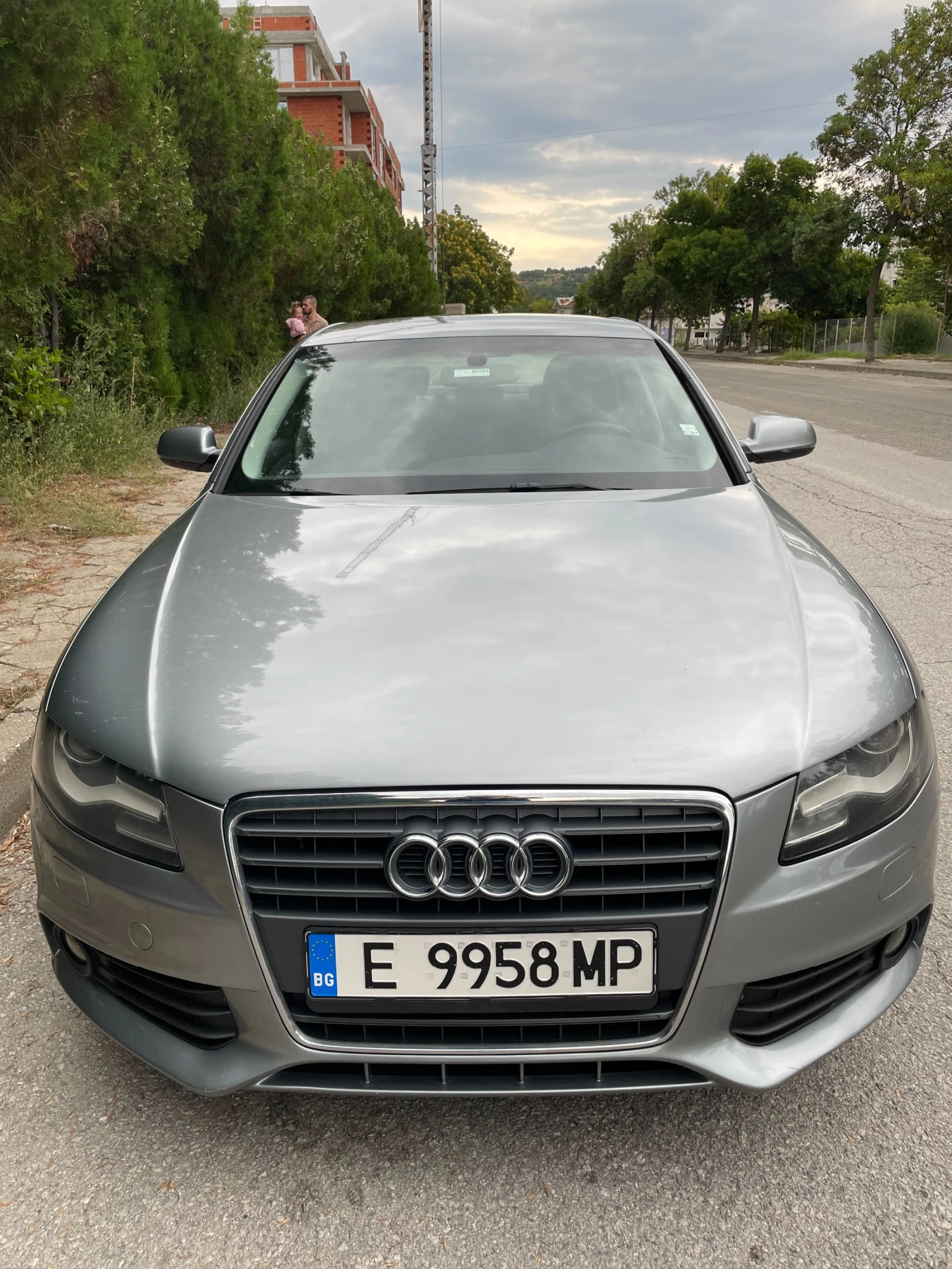 Audi A4, снимка 3 - Автомобили и джипове - 53884633