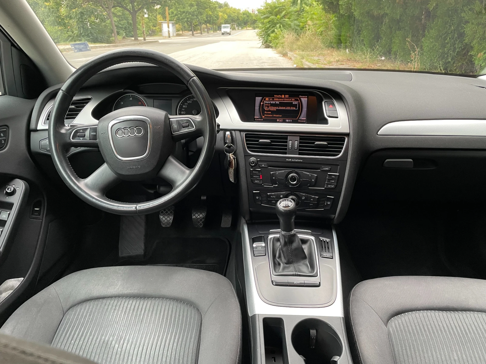 Audi A4, снимка 7 - Автомобили и джипове - 53884633