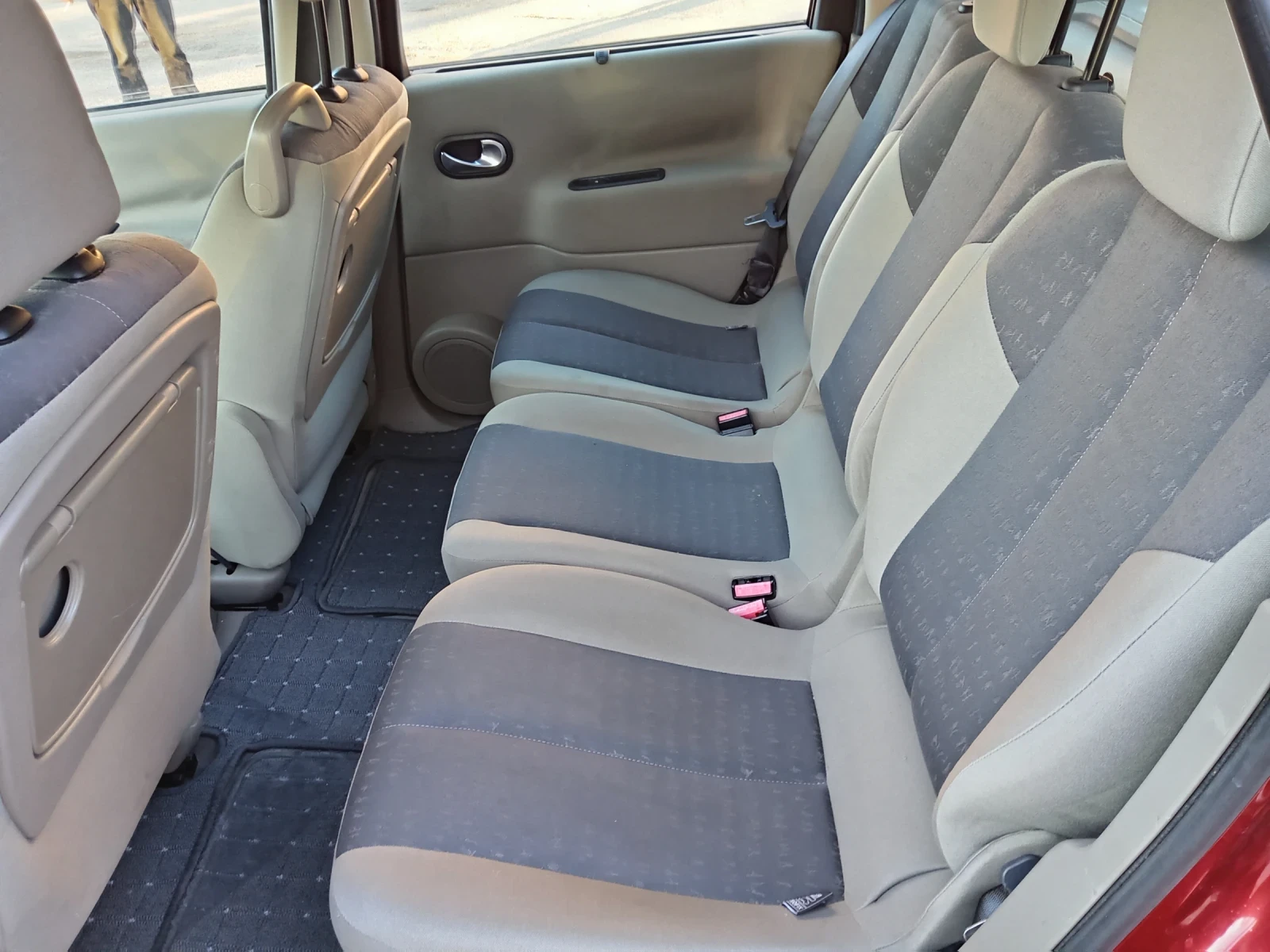 Renault Scenic 1.6 бензин, снимка 8 - Автомобили и джипове - 53894456