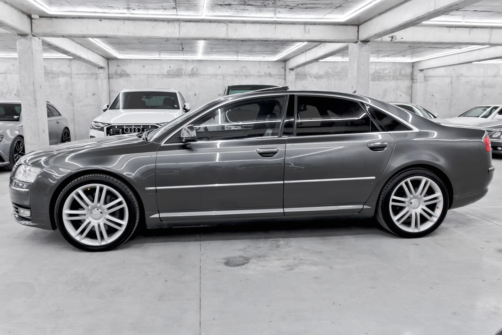 Audi A8 4.2tdi v8 �������� | Mobile.bg � ����������� 4