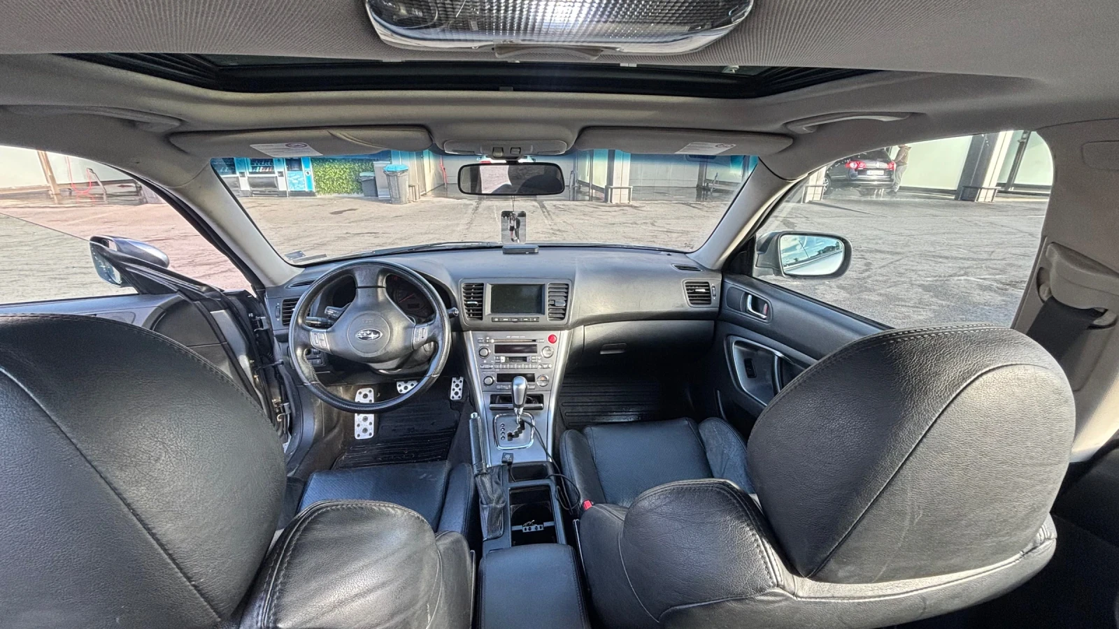 Subaru Legacy 3.0R, снимка 10 - Автомобили и джипове - 53948233