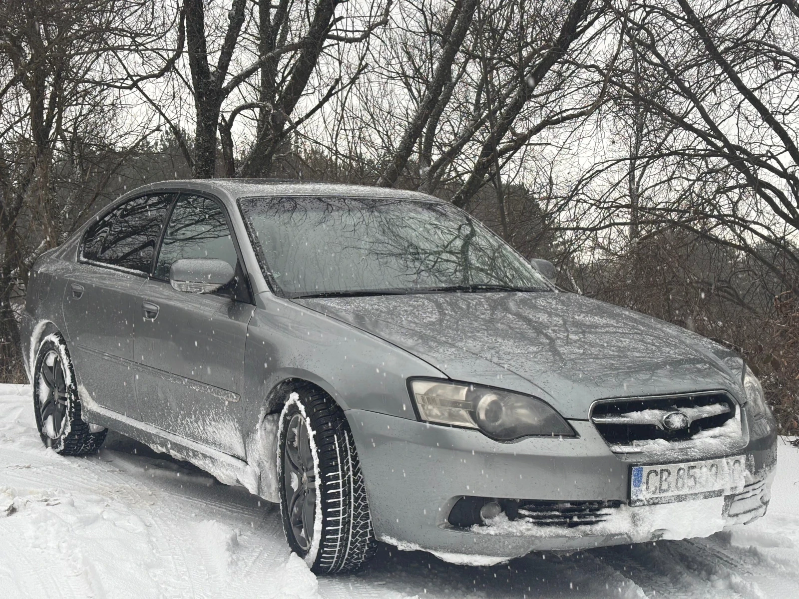 Subaru Legacy 3.0R, снимка 4 - Автомобили и джипове - 53948233