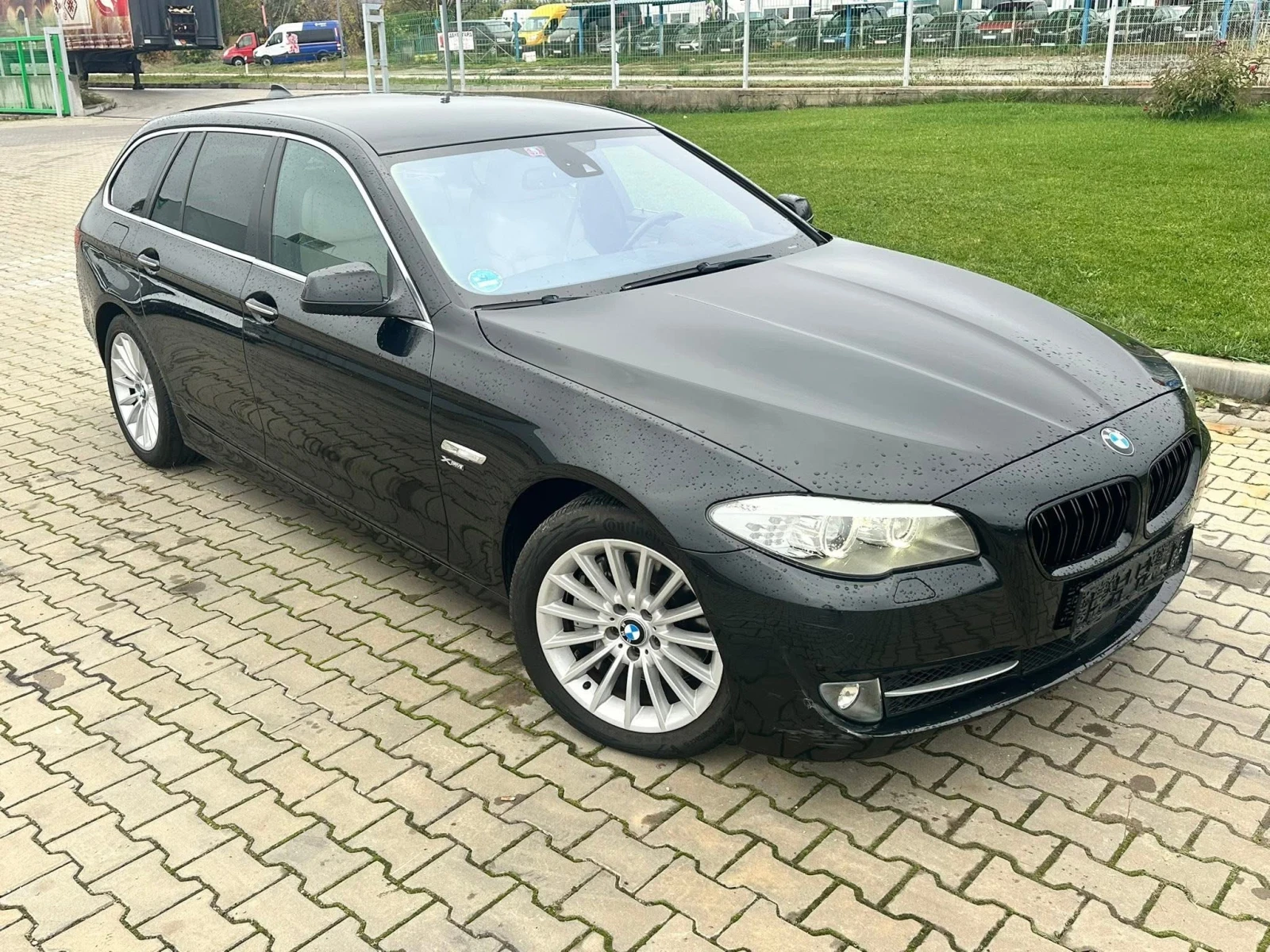 BMW 535 3.5, снимка 12 - Автомобили и джипове - 53954535