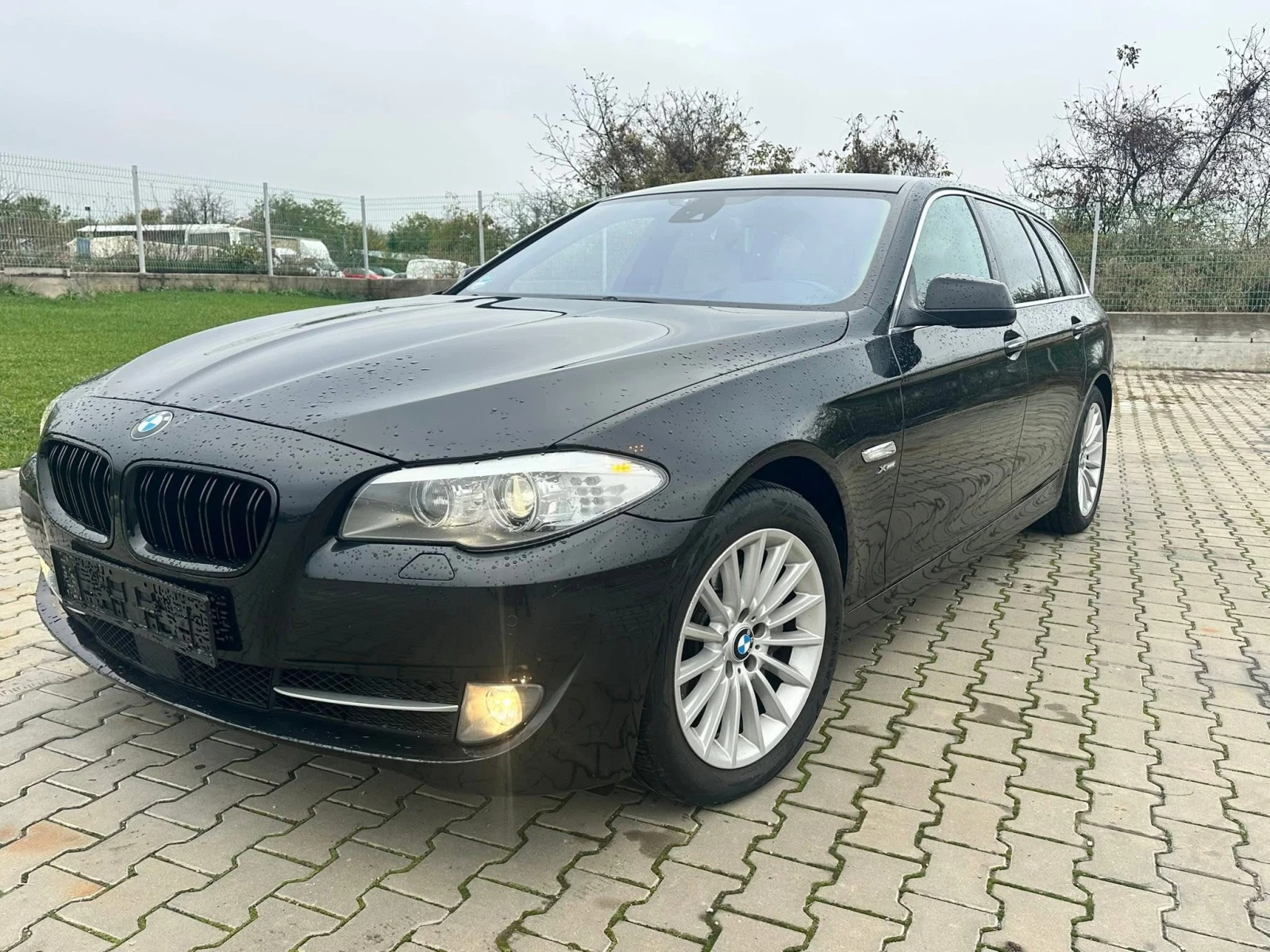 BMW 535 3.5, снимка 11 - Автомобили и джипове - 53954535