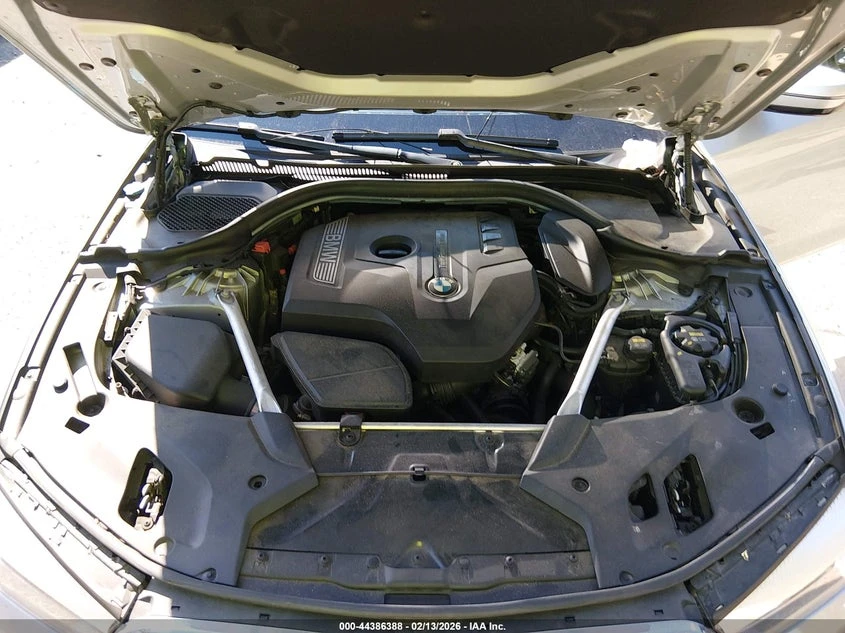 BMW 530 2.0l I, снимка 10 - Автомобили и джипове - 53964817