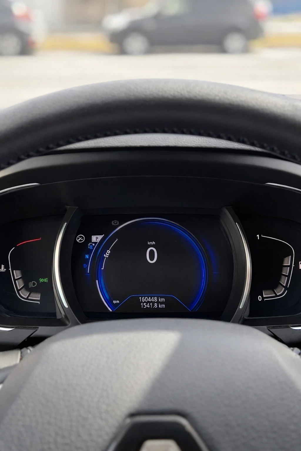 Renault Scenic 1.5 dCi 110 EDC, снимка 9 - Автомобили и джипове - 53982778