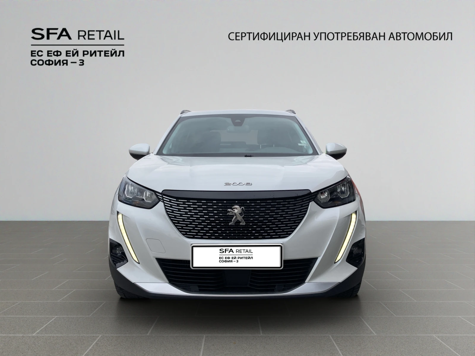 Peugeot 2008 New Line Up ALLURE PACK 1, 5 BlueHDi 130 EAT8 EURO, снимка 2 - Автомобили и джипове - 54041918