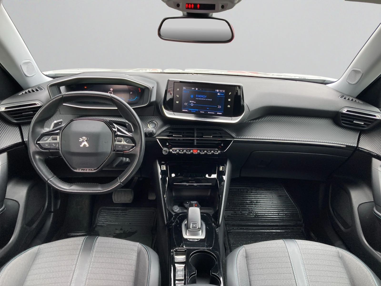 Peugeot 2008 New Line Up ALLURE PACK 1, 5 BlueHDi 130 EAT8 EURO, снимка 14 - Автомобили и джипове - 54041918