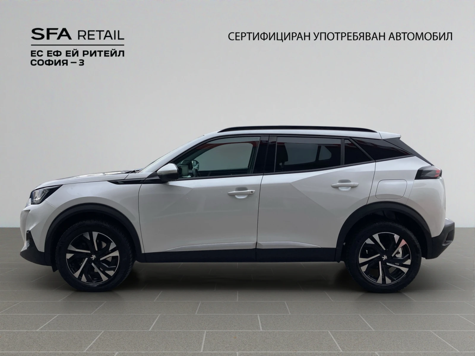 Peugeot 2008 New Line Up ALLURE PACK 1, 5 BlueHDi 130 EAT8 EURO, снимка 8 - Автомобили и джипове - 54041918