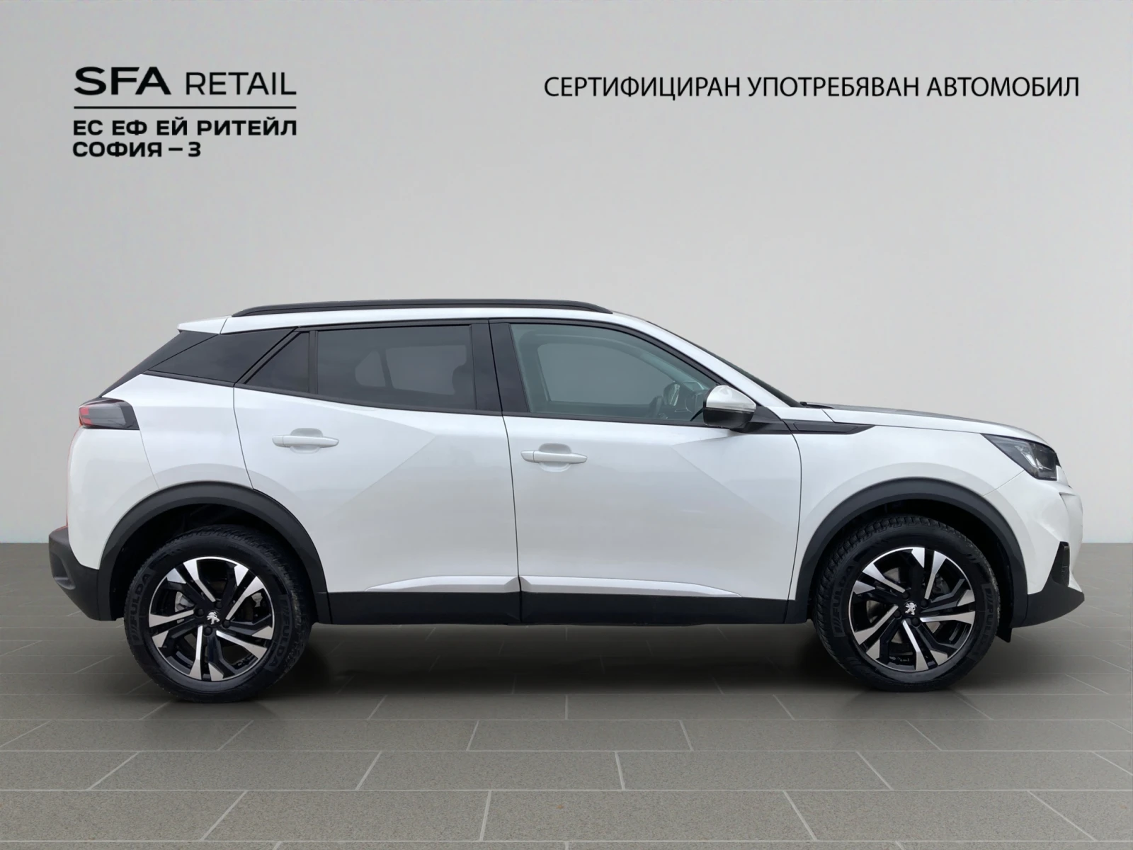 Peugeot 2008 New Line Up ALLURE PACK 1, 5 BlueHDi 130 EAT8 EURO, снимка 4 - Автомобили и джипове - 54041918