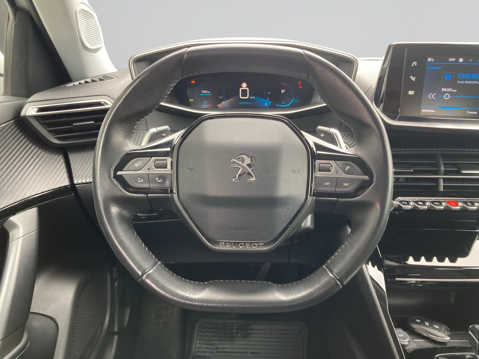 Peugeot 2008 New Line Up ALLURE PACK 1, 5 BlueHDi 130 EAT8 EURO, снимка 12 - Автомобили и джипове - 54041918