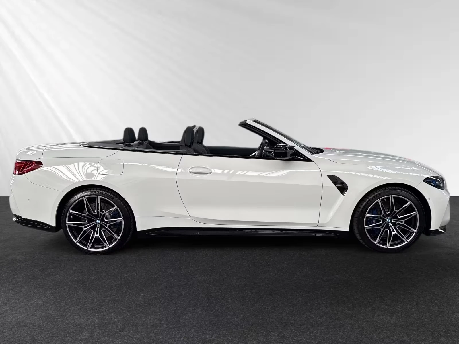 BMW M4 CABRIO COMPETITION XDRIVE H/K HEAD-UP, снимка 5 - Автомобили и джипове - 54115989