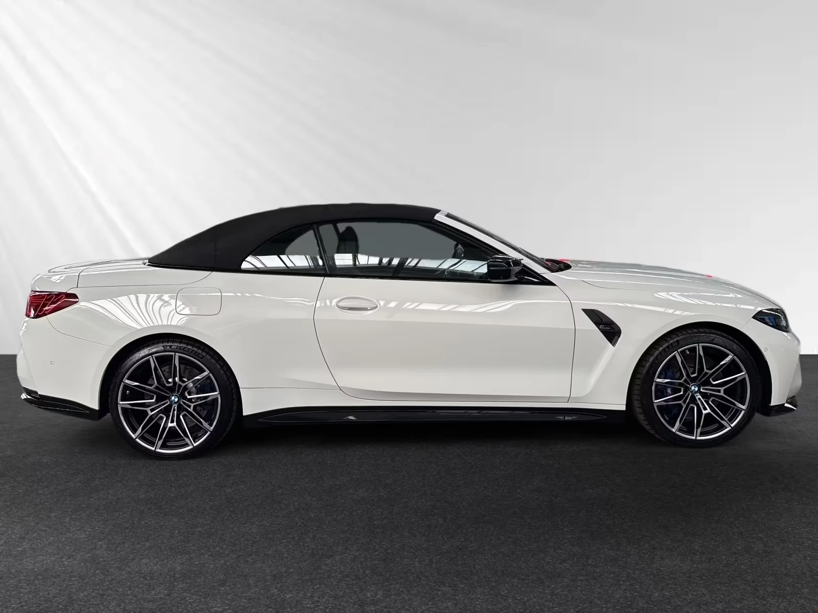 BMW M4 CABRIO COMPETITION XDRIVE H/K HEAD-UP, снимка 6 - Автомобили и джипове - 54115989