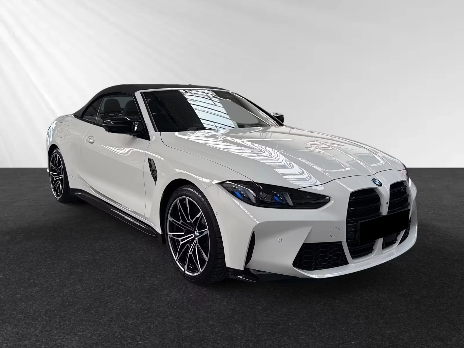 BMW M4 CABRIO COMPETITION XDRIVE H/K HEAD-UP, снимка 7 - Автомобили и джипове - 54115989