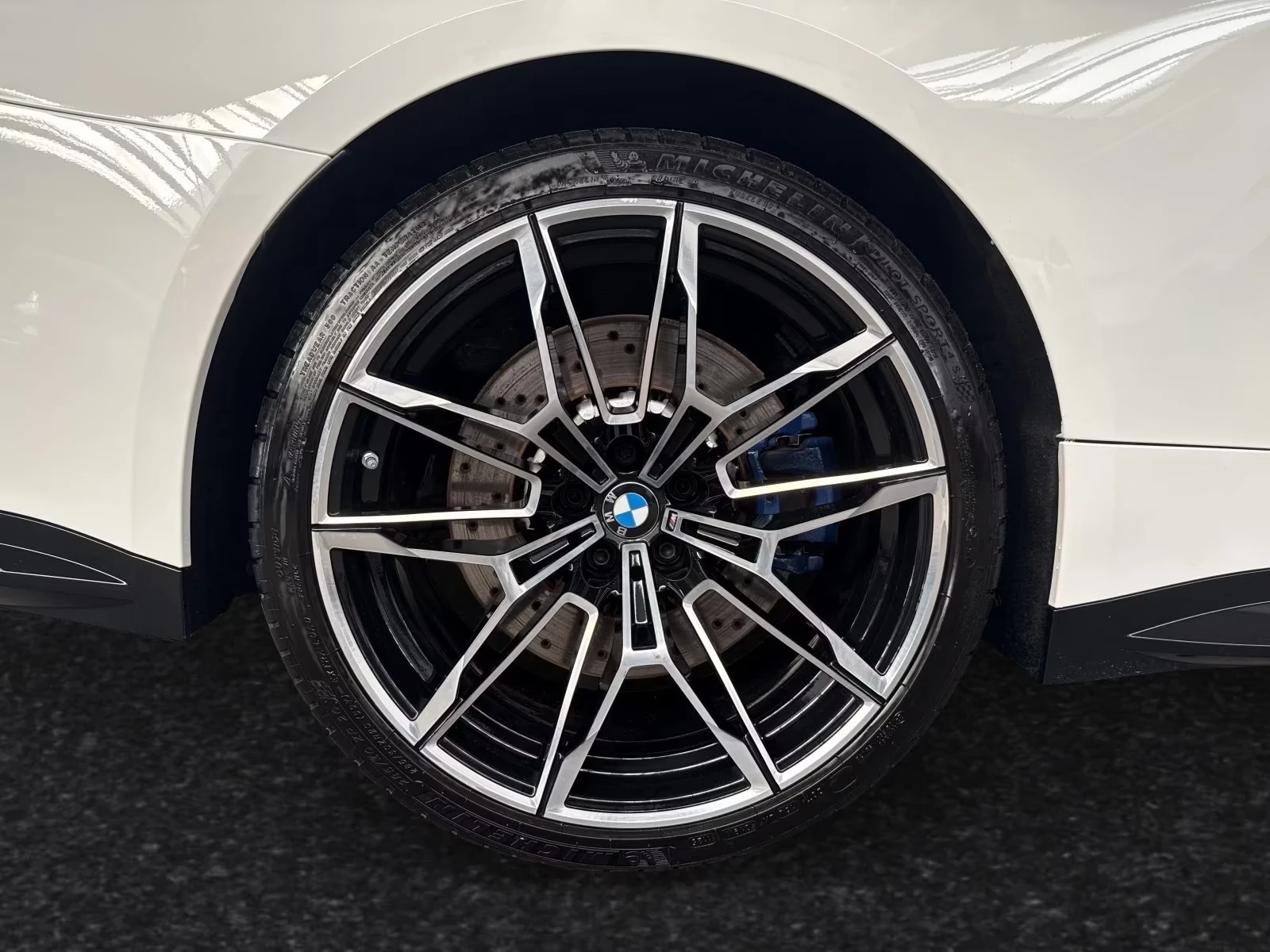 BMW M4 CABRIO COMPETITION XDRIVE H/K HEAD-UP, снимка 9 - Автомобили и джипове - 54115989