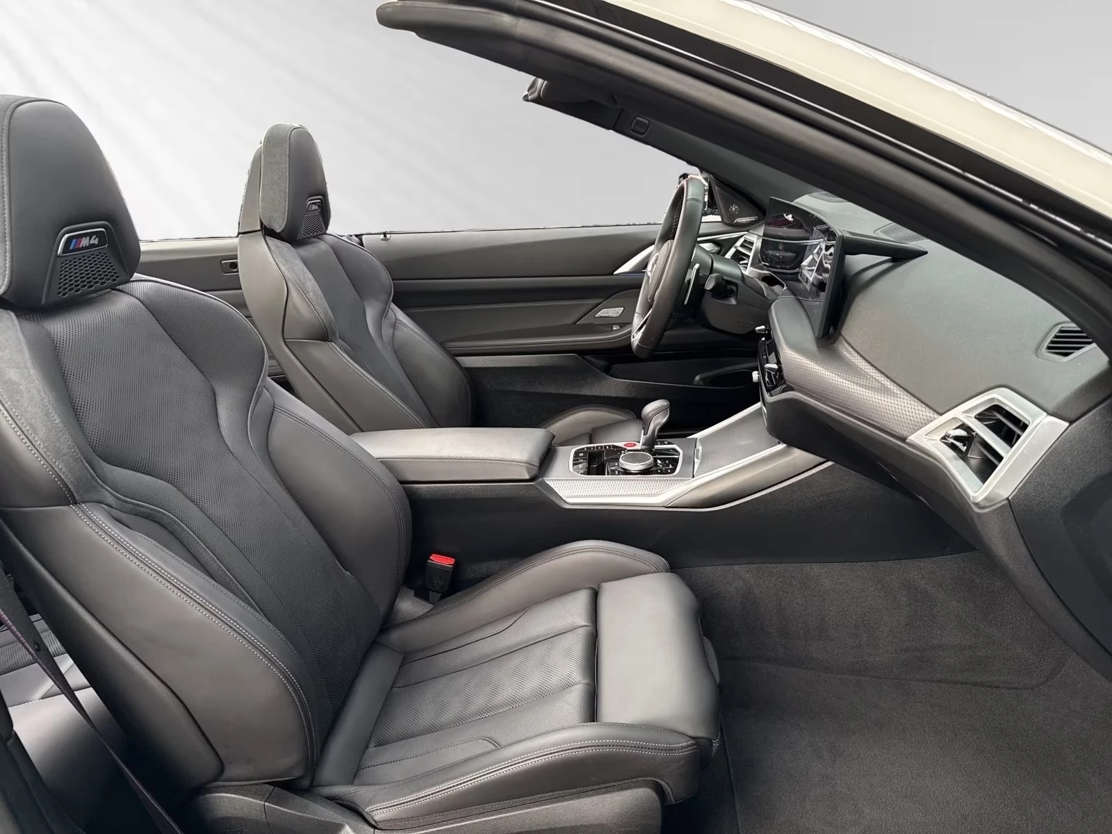 BMW M4 CABRIO COMPETITION XDRIVE H/K HEAD-UP, снимка 15 - Автомобили и джипове - 54115989