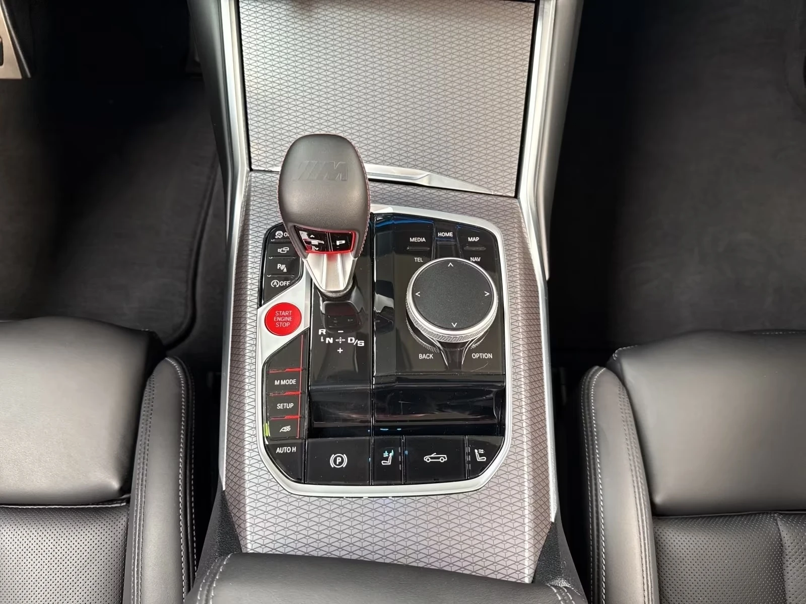 BMW M4 CABRIO COMPETITION XDRIVE H/K HEAD-UP, снимка 14 - Автомобили и джипове - 54115989