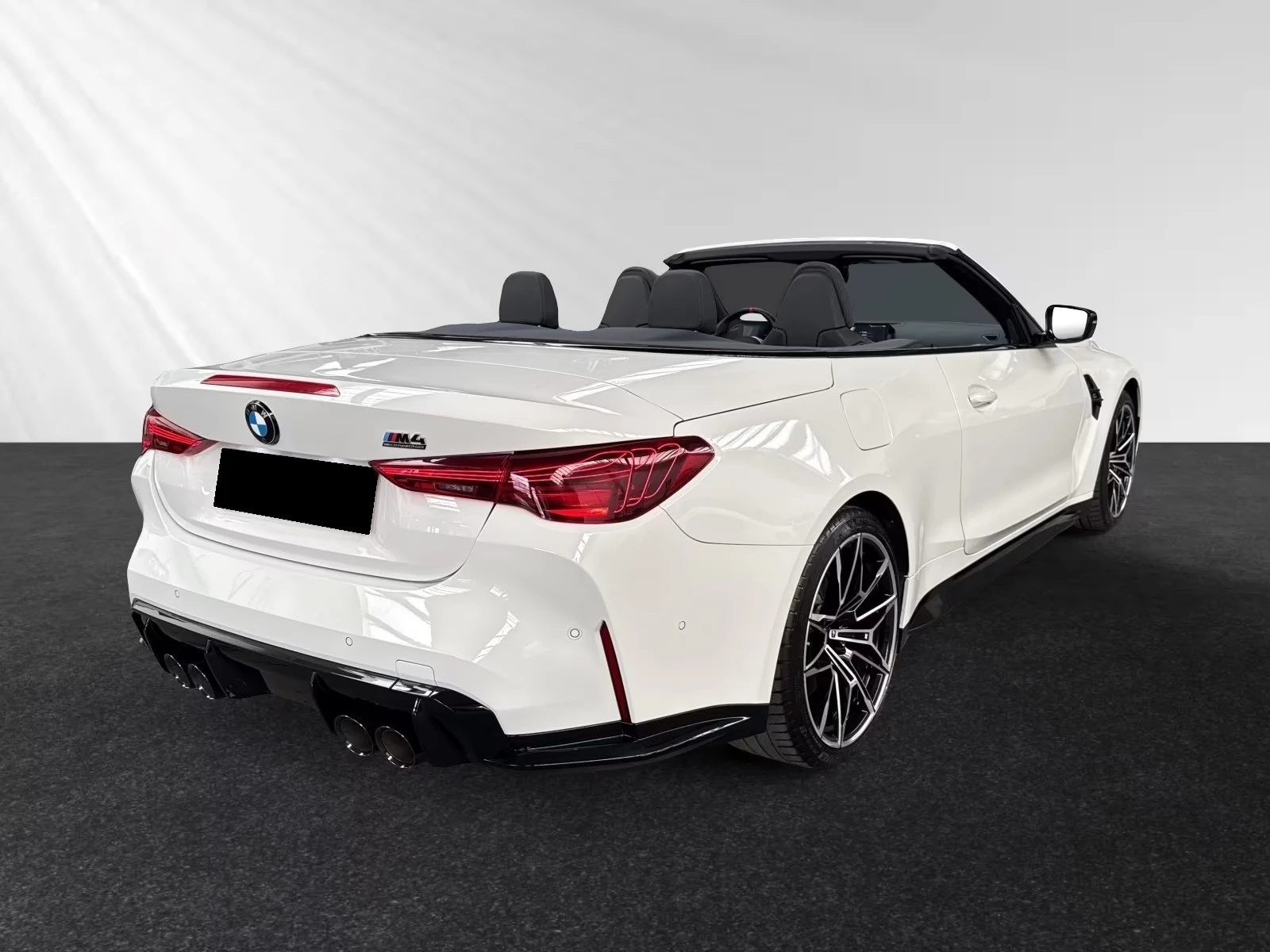 BMW M4 CABRIO COMPETITION XDRIVE H/K HEAD-UP, снимка 3 - Автомобили и джипове - 54115989