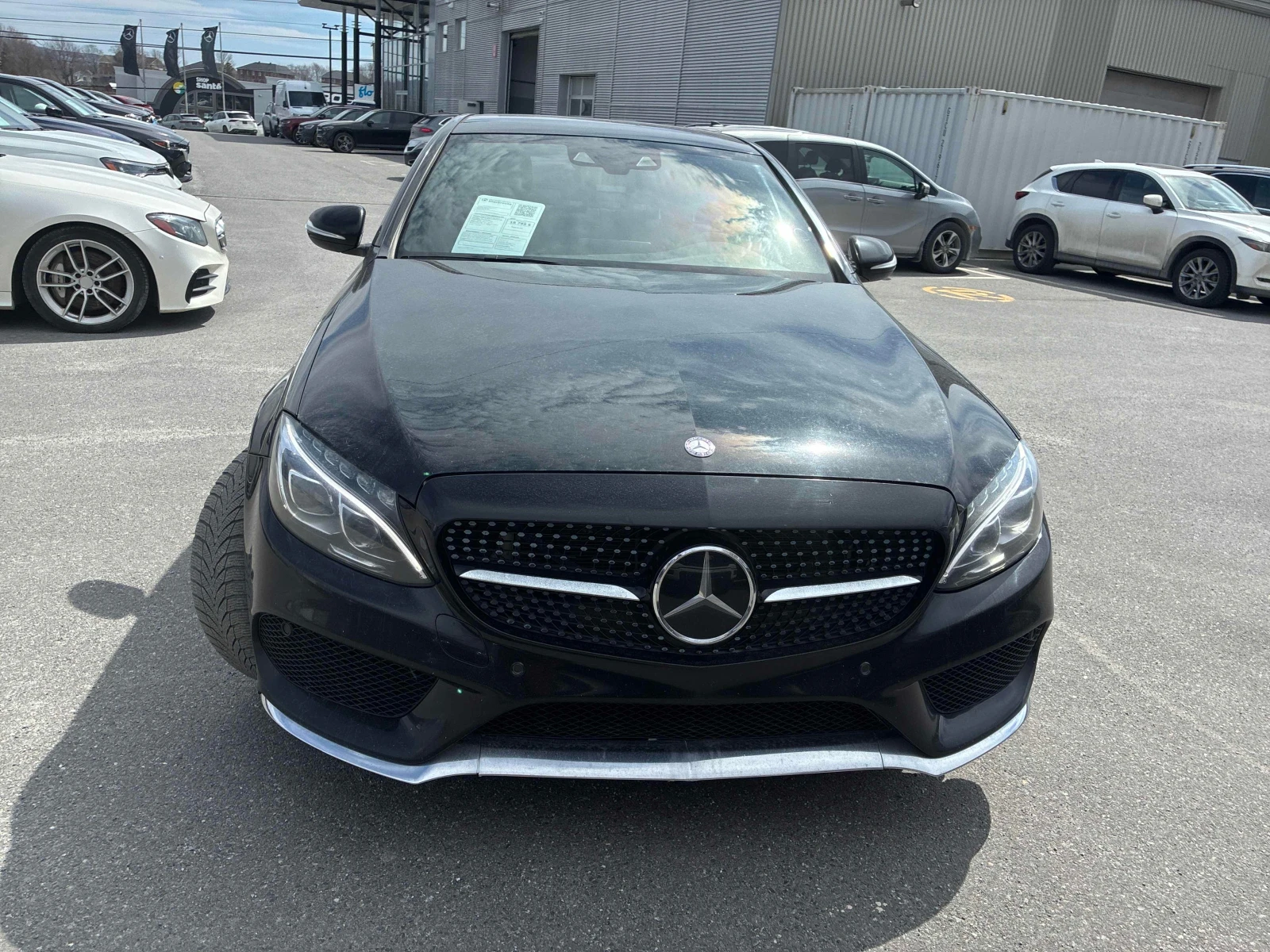 Mercedes-Benz C 400 AMG * KEYLESS * PANO * CARFAX *  | Mobile.bg � ����������� 2