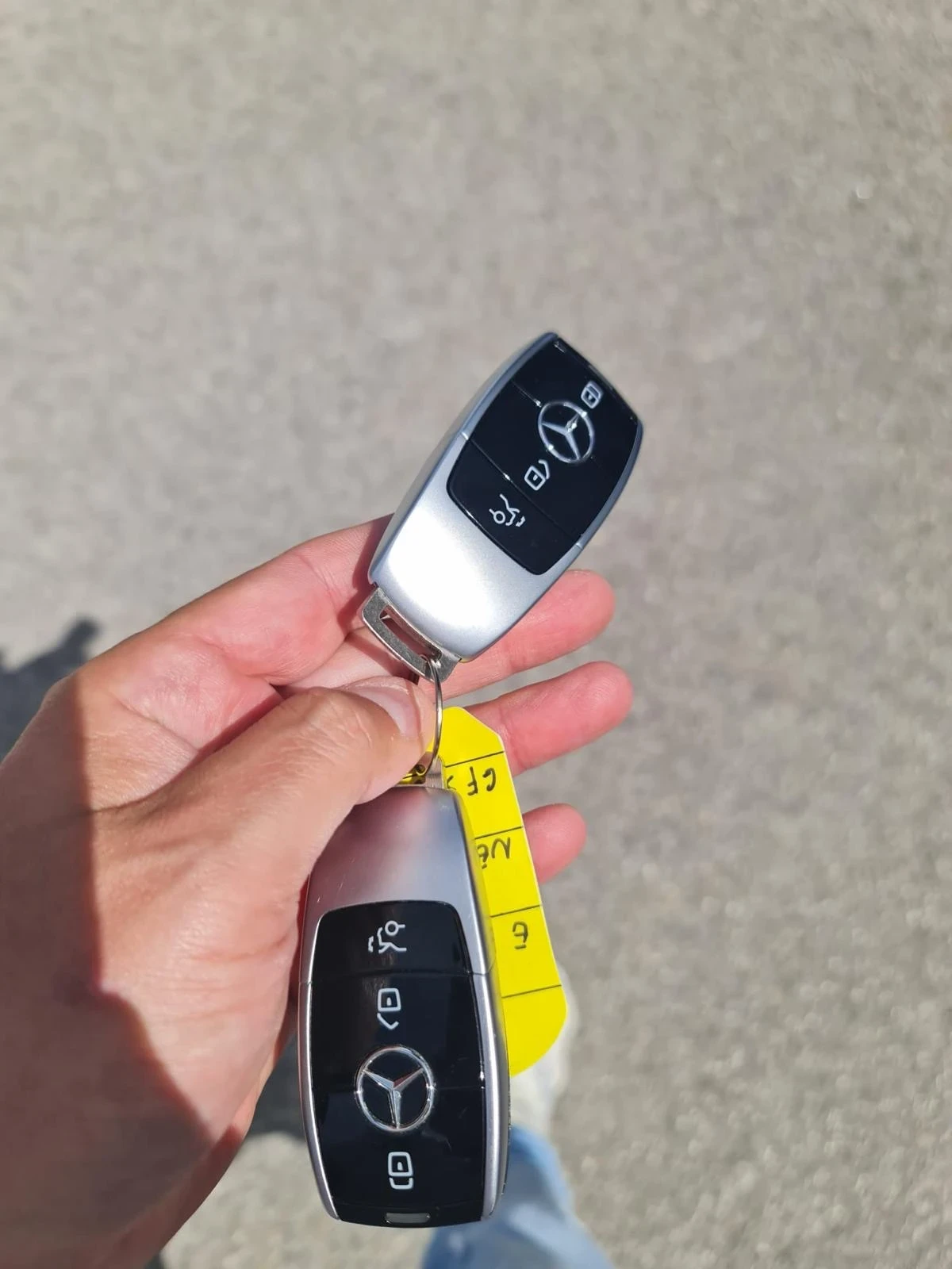 Mercedes-Benz E 200 D, снимка 7 - Автомобили и джипове - 54414222