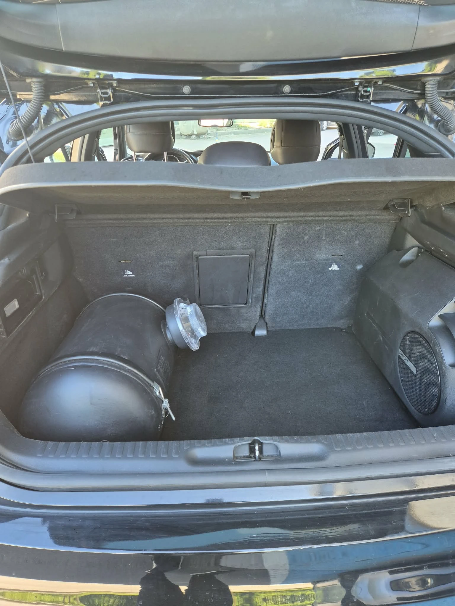 Citroen DS4 Citroen Ds4 1, 6 THP (165k.с.)ГАЗ, снимка 9 - Автомобили и джипове - 54554242