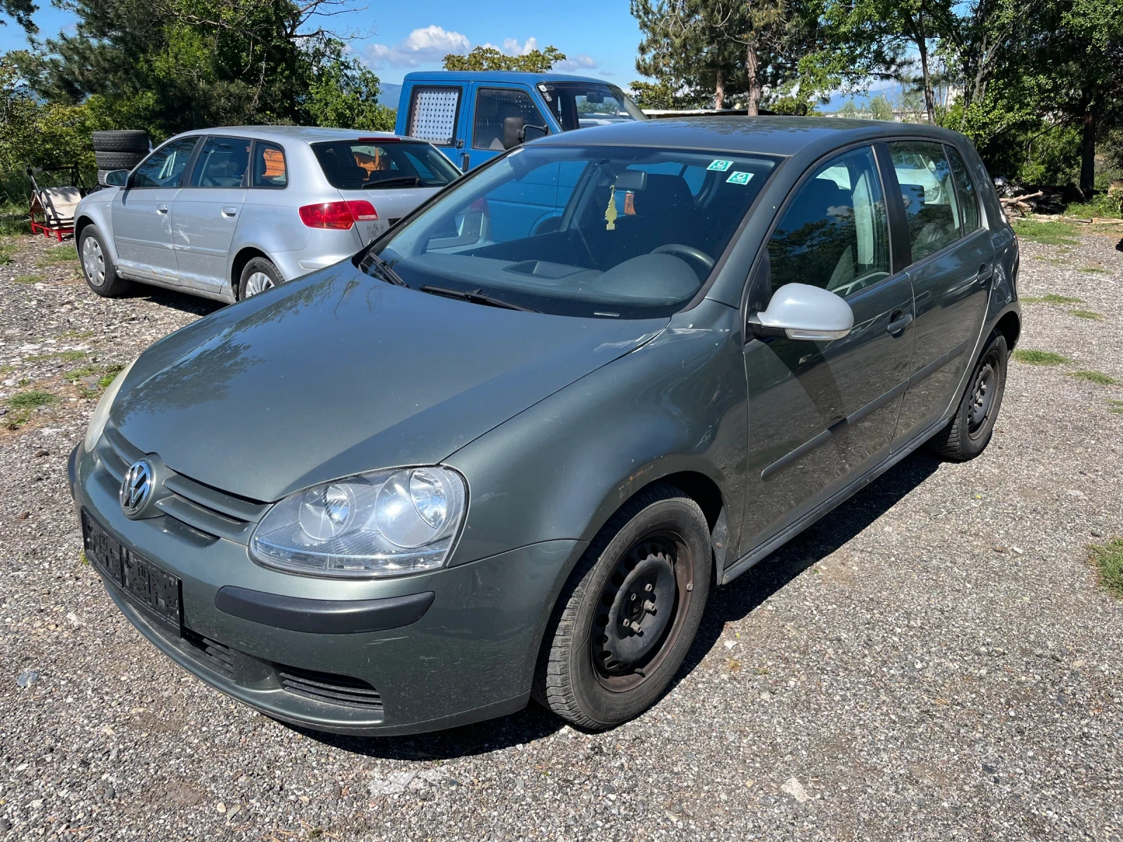 VW Golf V