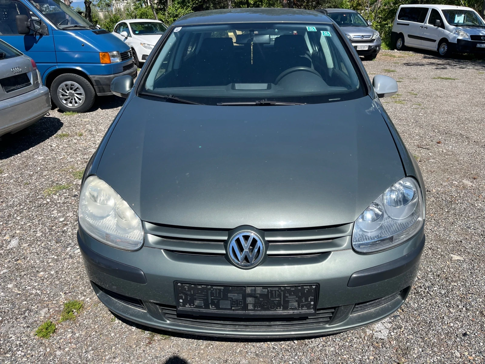 VW Golf V, снимка 2 - Автомобили и джипове - 54593280