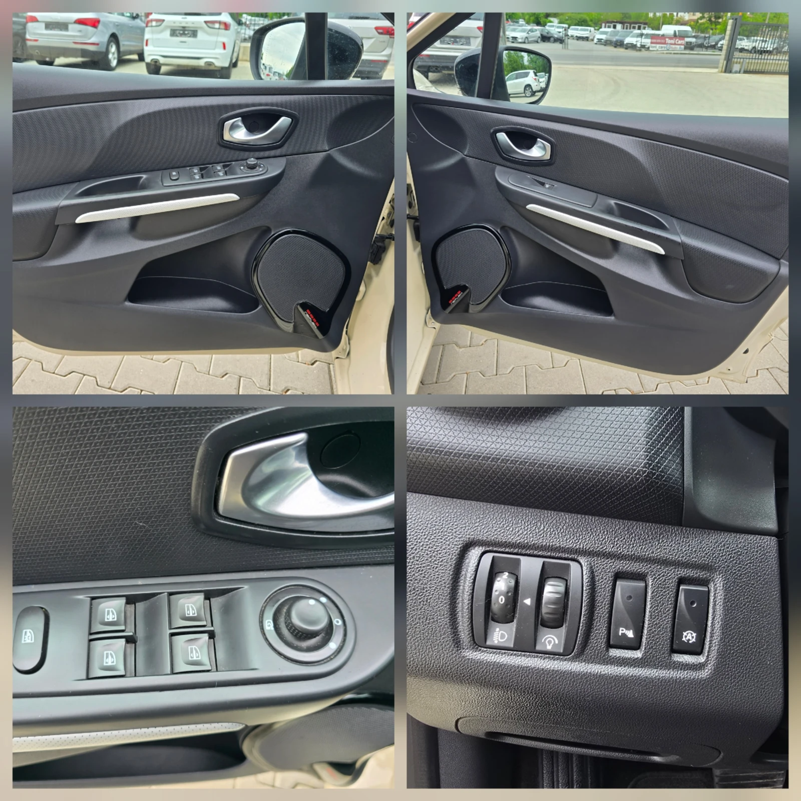 Renault Clio 1.5DCI, Автоматик, Камера, Нави, Keyless!, снимка 16 - Автомобили и джипове - 54615675