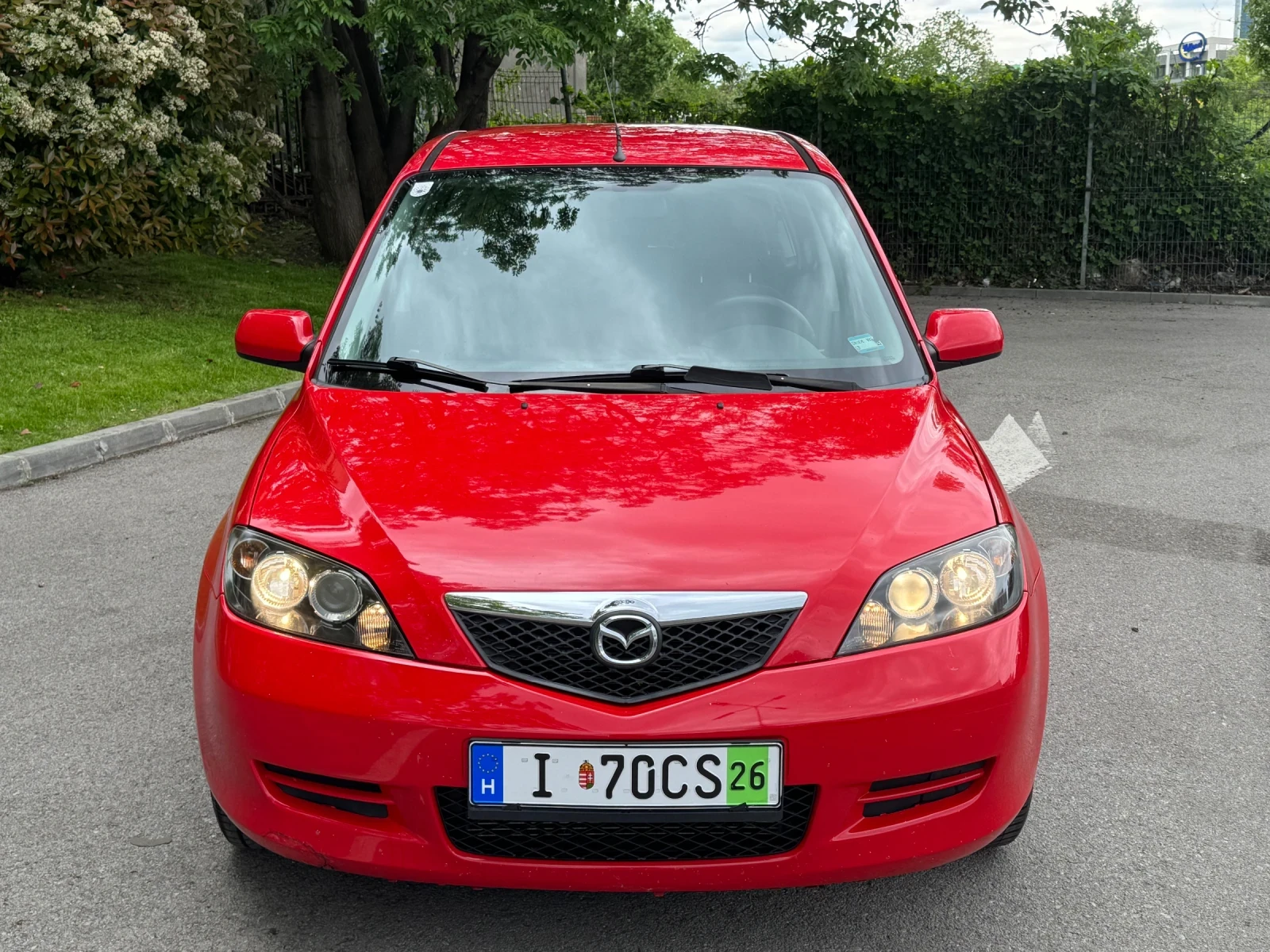Mazda 2, снимка 5 - Автомобили и джипове - 54625948