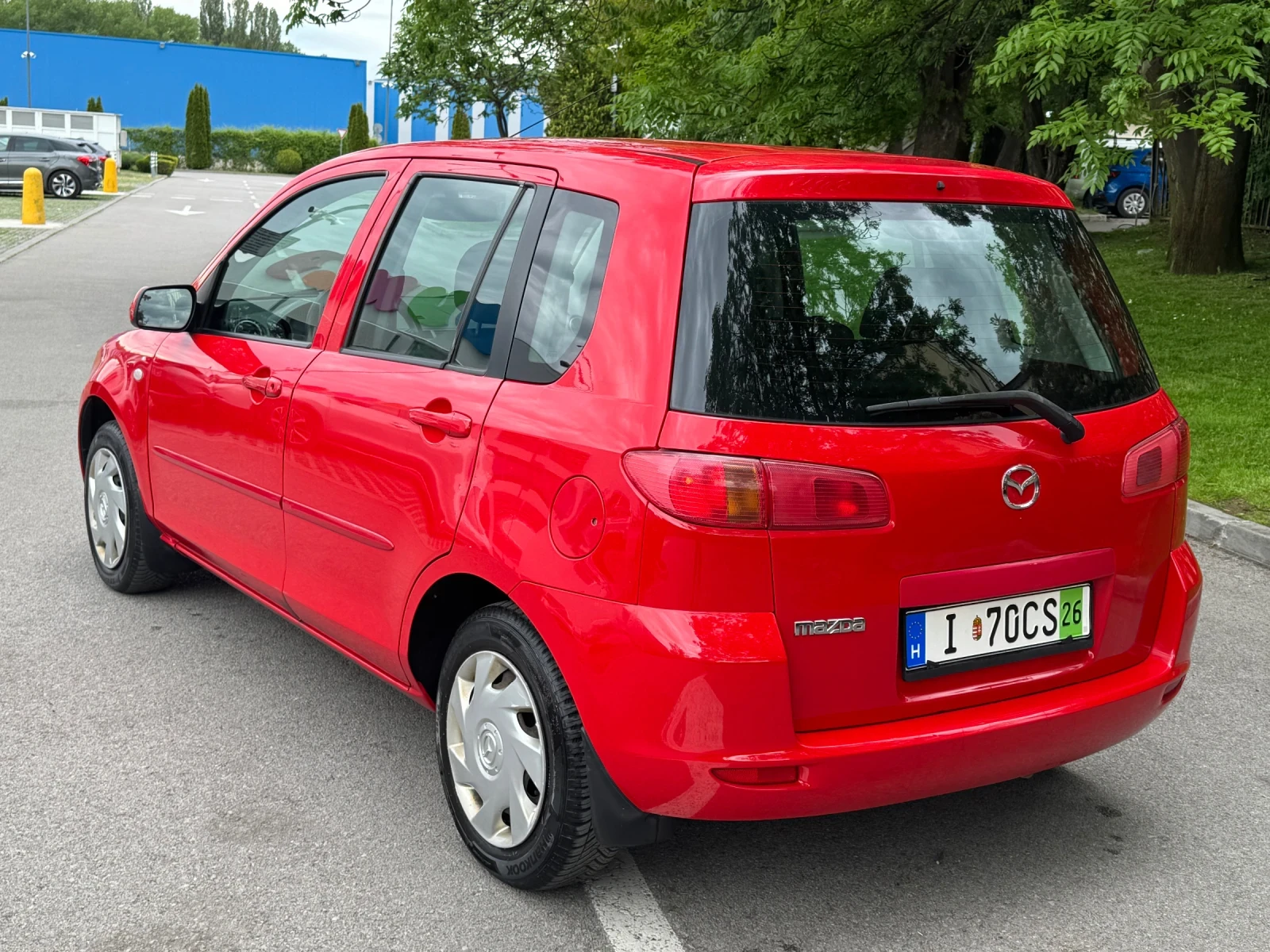 Mazda 2, снимка 2 - Автомобили и джипове - 54625948