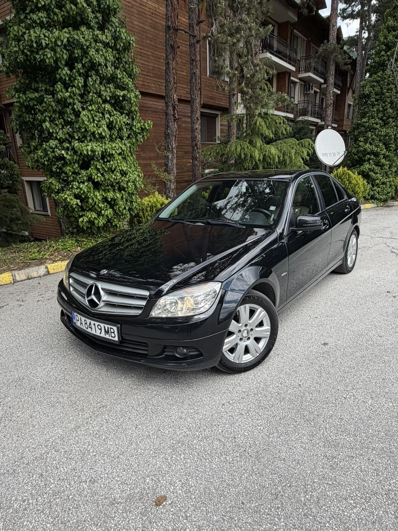 Mercedes-Benz C 200 Cdi