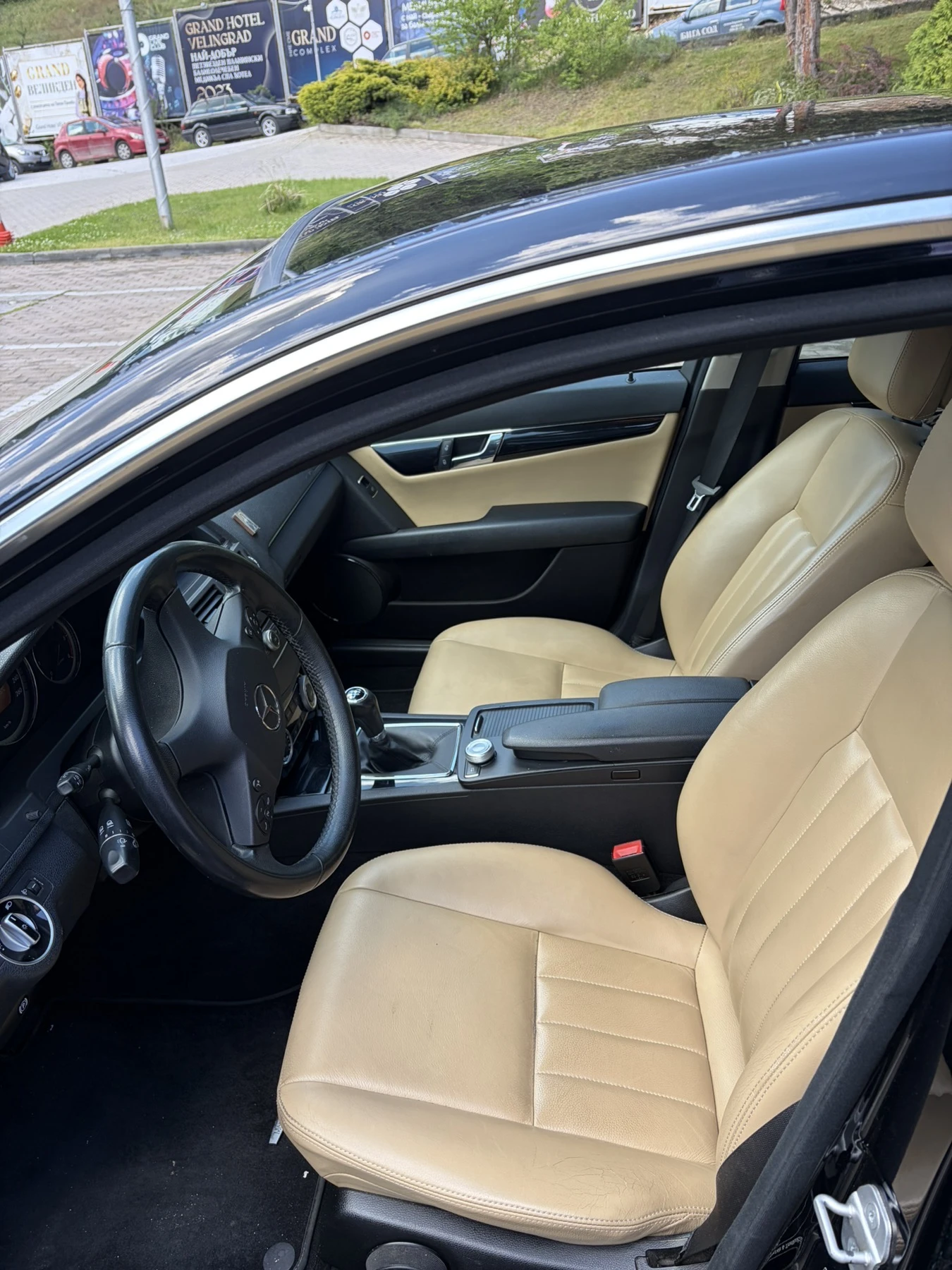 Mercedes-Benz C 200 Cdi, снимка 9 - Автомобили и джипове - 54672730