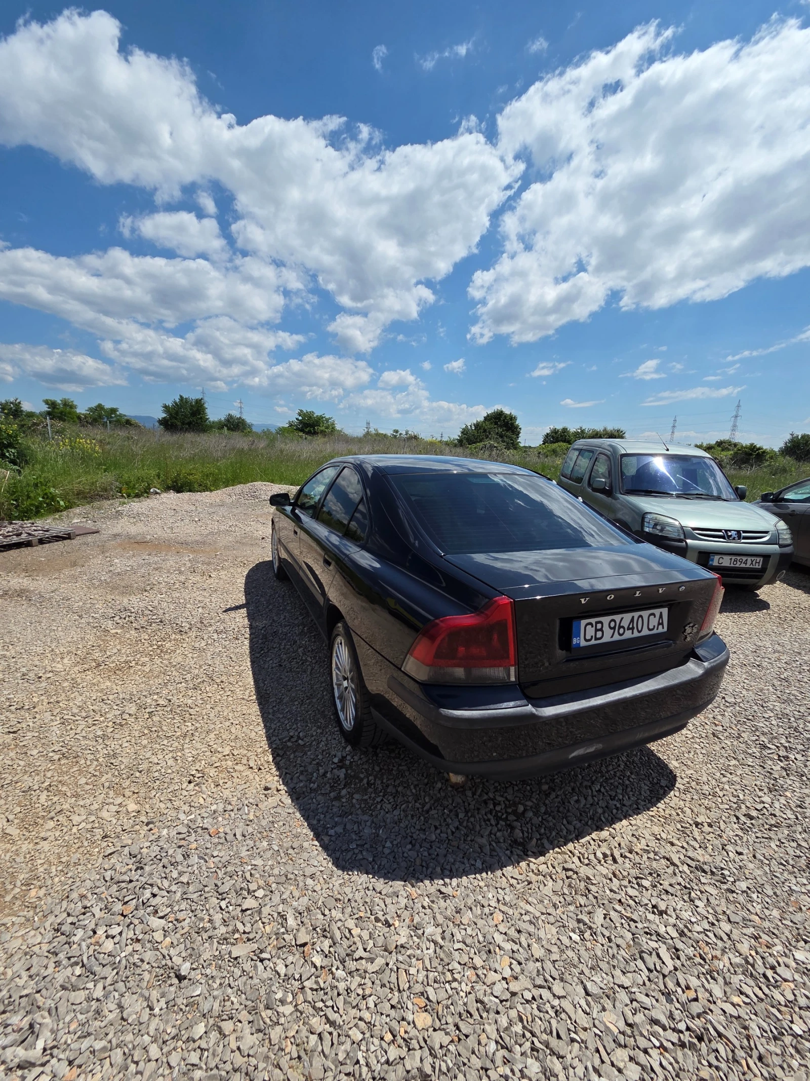 Volvo S60 2.4 D5, снимка 12 - Автомобили и джипове - 54702790
