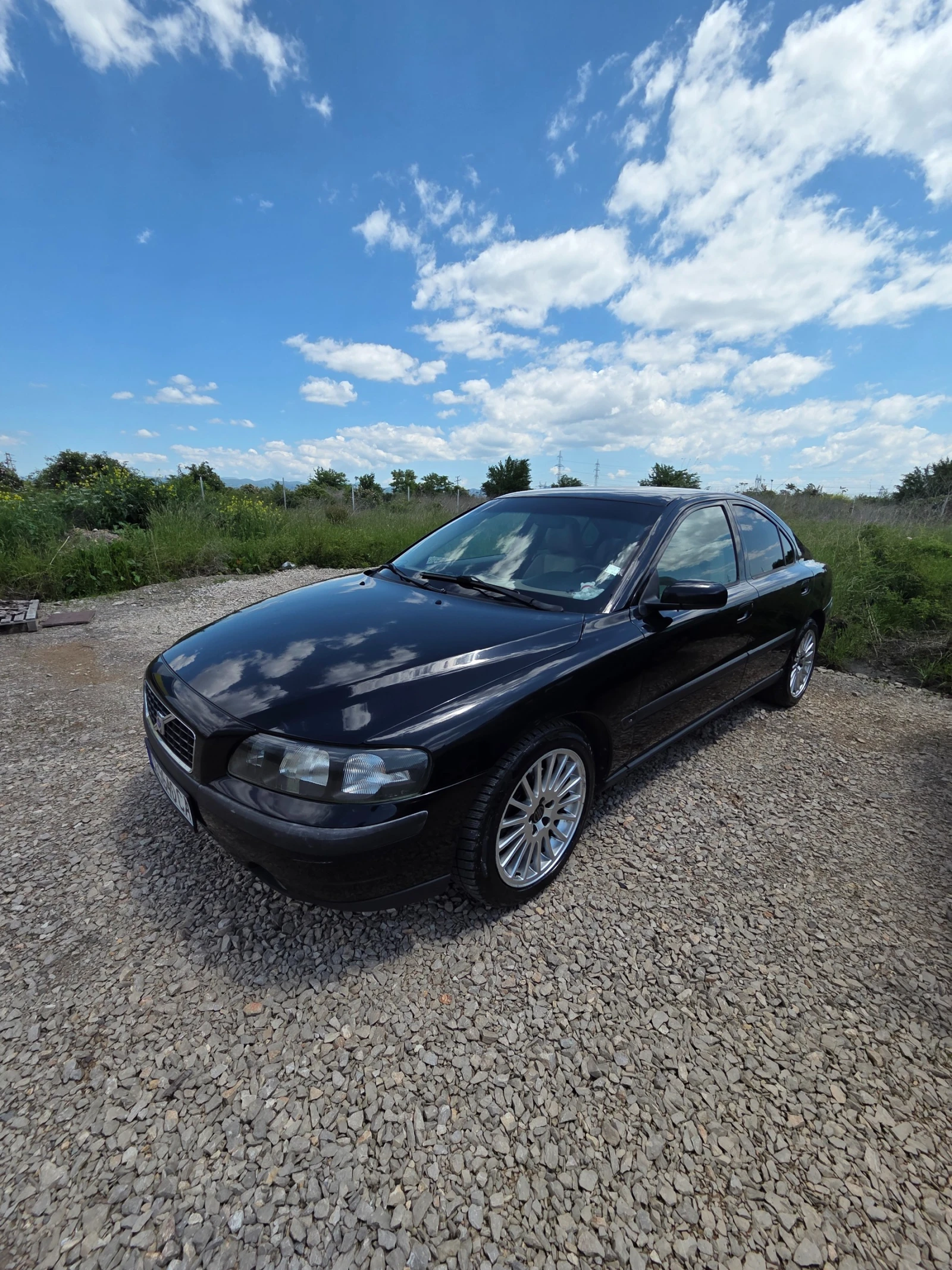 Volvo S60 2.4 D5
