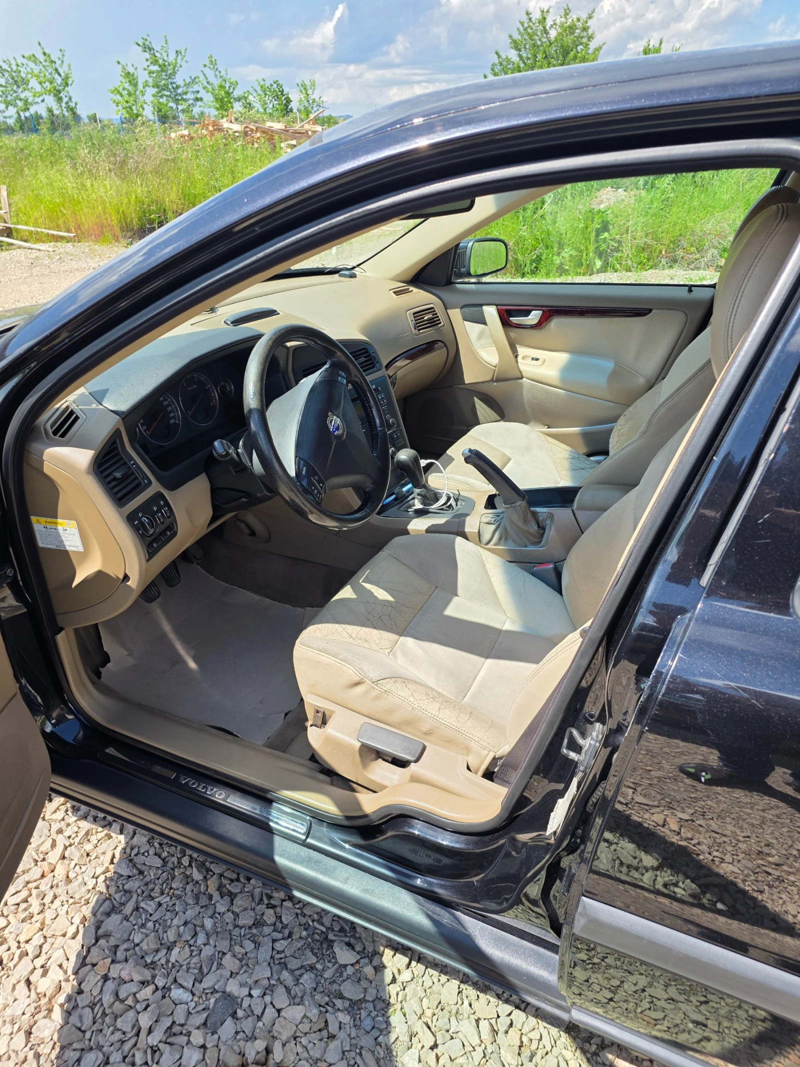 Volvo S60 2.4 D5, снимка 9 - Автомобили и джипове - 54702790