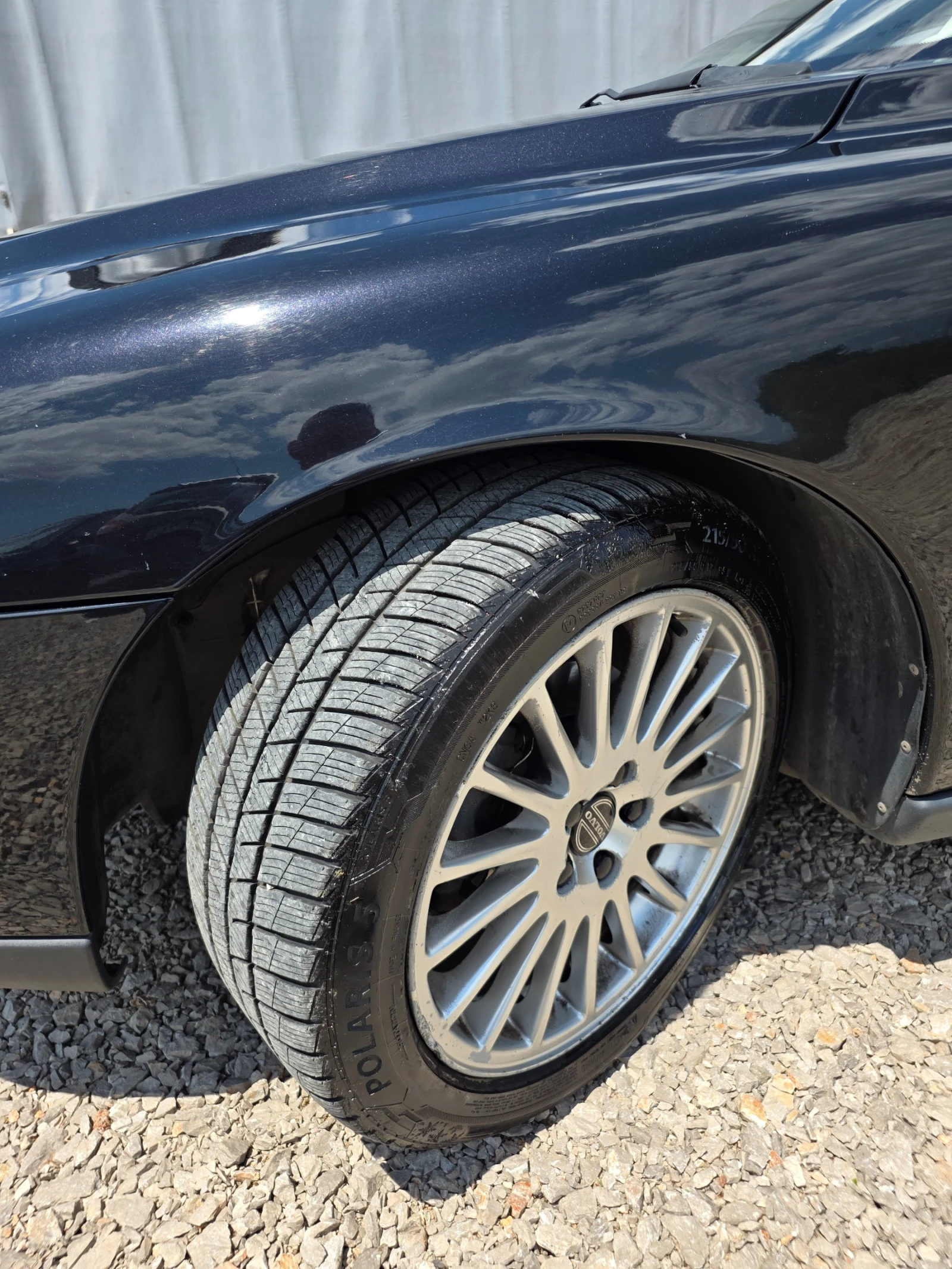 Volvo S60 2.4 D5, снимка 14 - Автомобили и джипове - 54702790