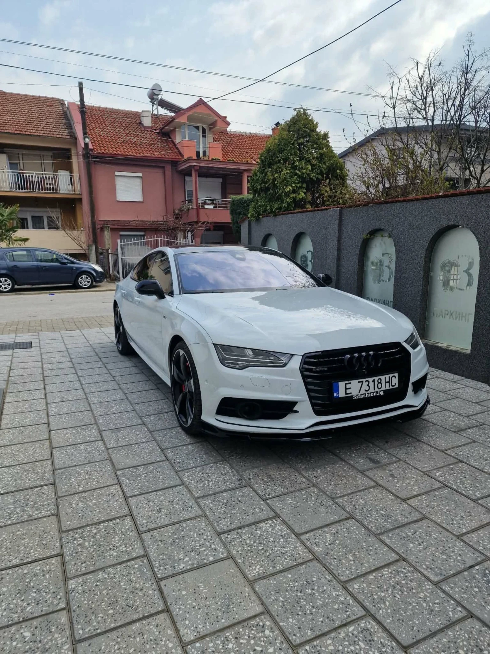 Audi A7 COMPETITION MATRIX LED HEAD UP 326HP, снимка 2 - Автомобили и джипове - 54800955