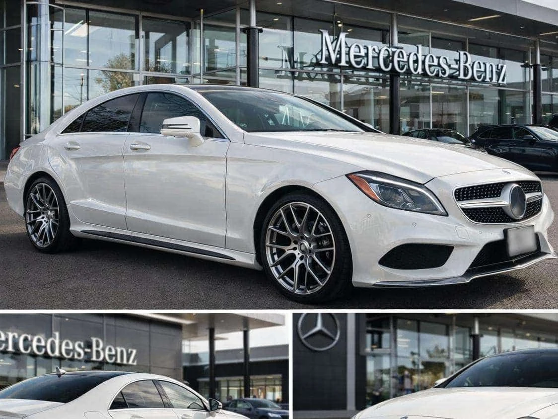 Mercedes-Benz CLS 400 ОБДУХВАНЕ| ПАМЕТ| ПАНОРАМА| ФИКС ЦЕНА ДО БГ, снимка 4 - Автомобили и джипове - 54837851