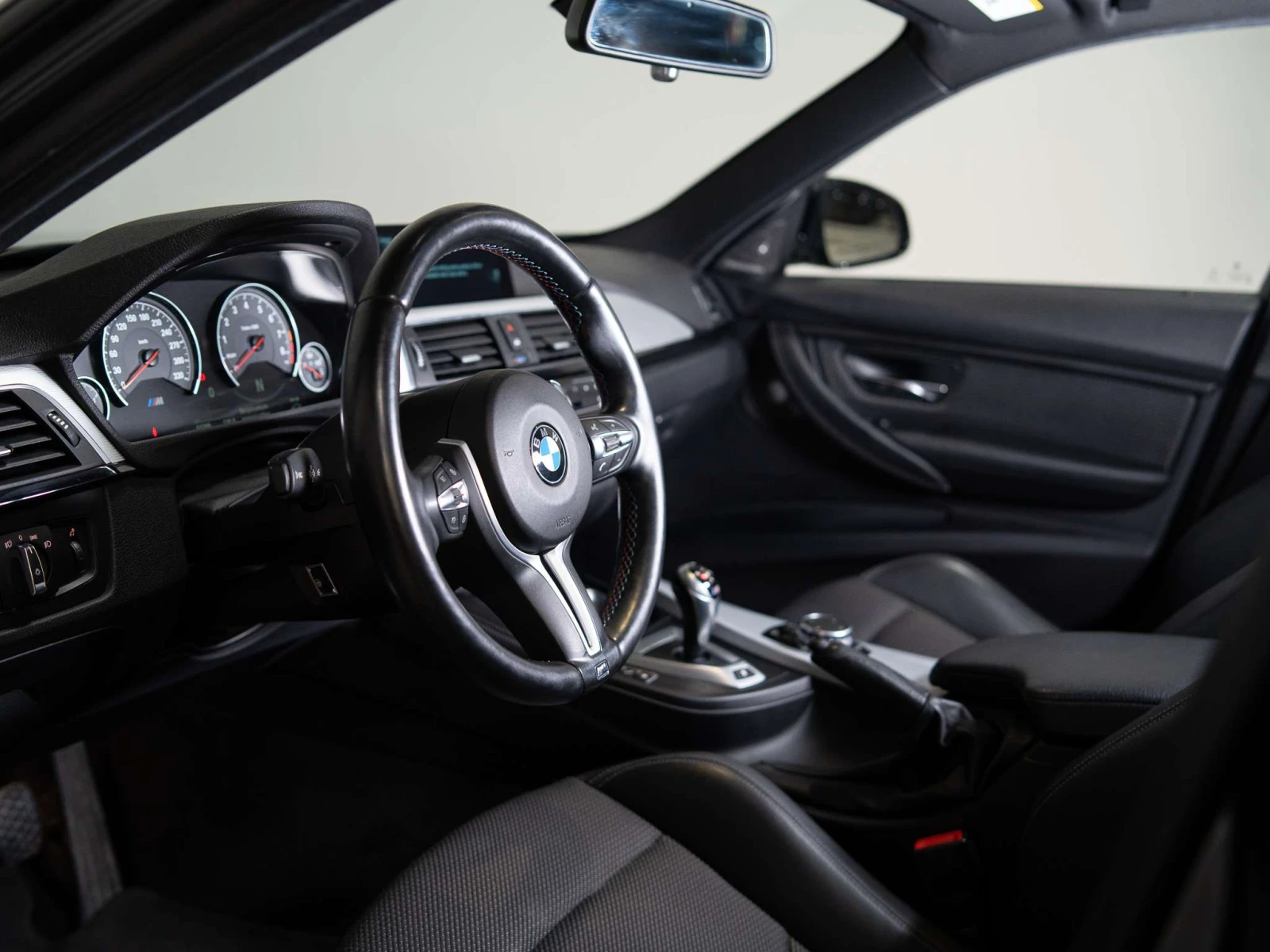 BMW M3 HARMAN KARDON, BUCKET, ЦЕНА ДО БГ, снимка 8 - Автомобили и джипове - 54873929