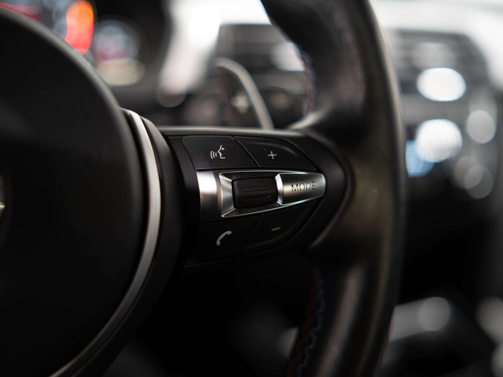 BMW M3 HARMAN KARDON, BUCKET, ЦЕНА ДО БГ, снимка 11 - Автомобили и джипове - 54873929