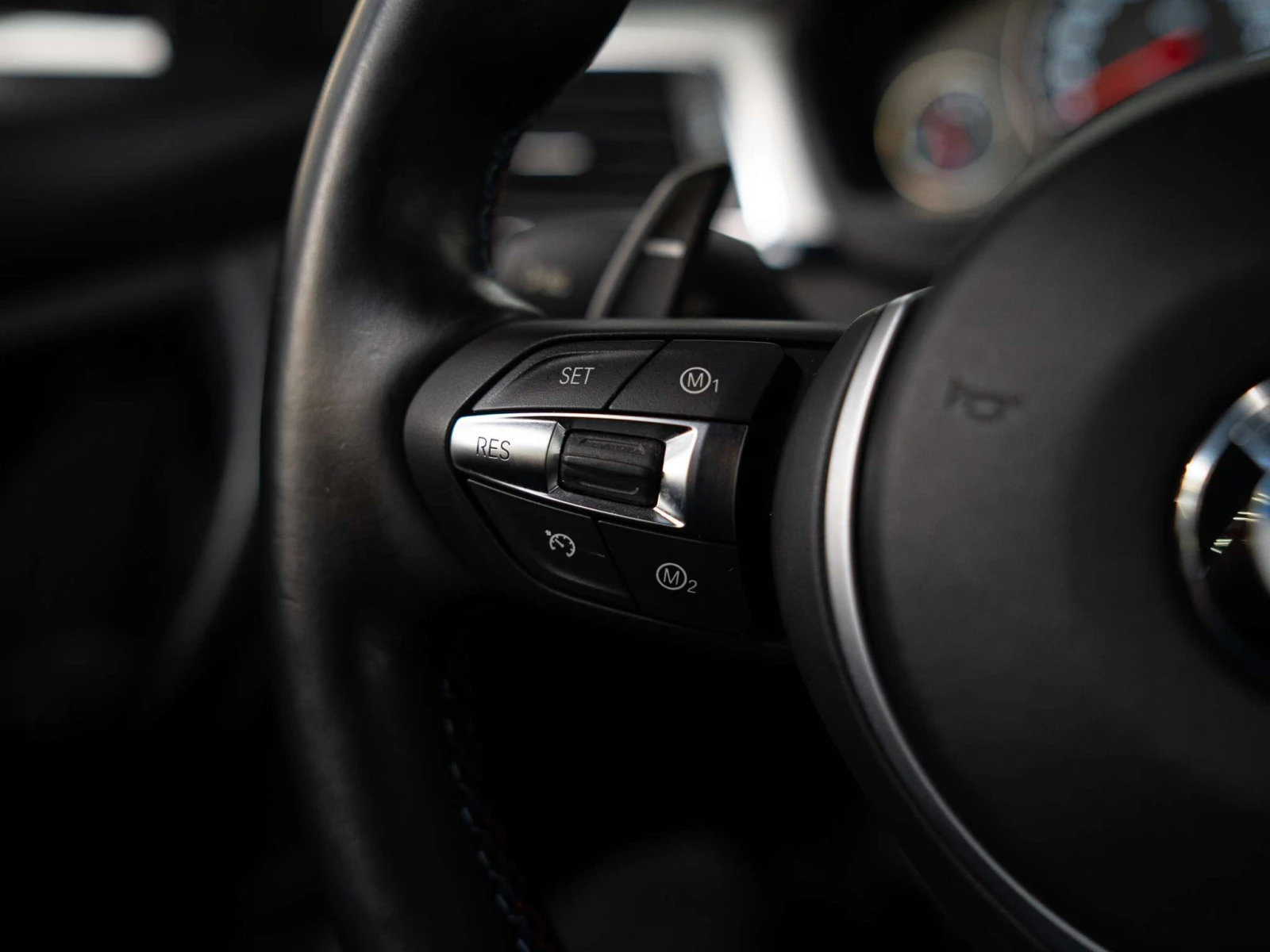 BMW M3 HARMAN KARDON, BUCKET, ЦЕНА ДО БГ, снимка 10 - Автомобили и джипове - 54873929