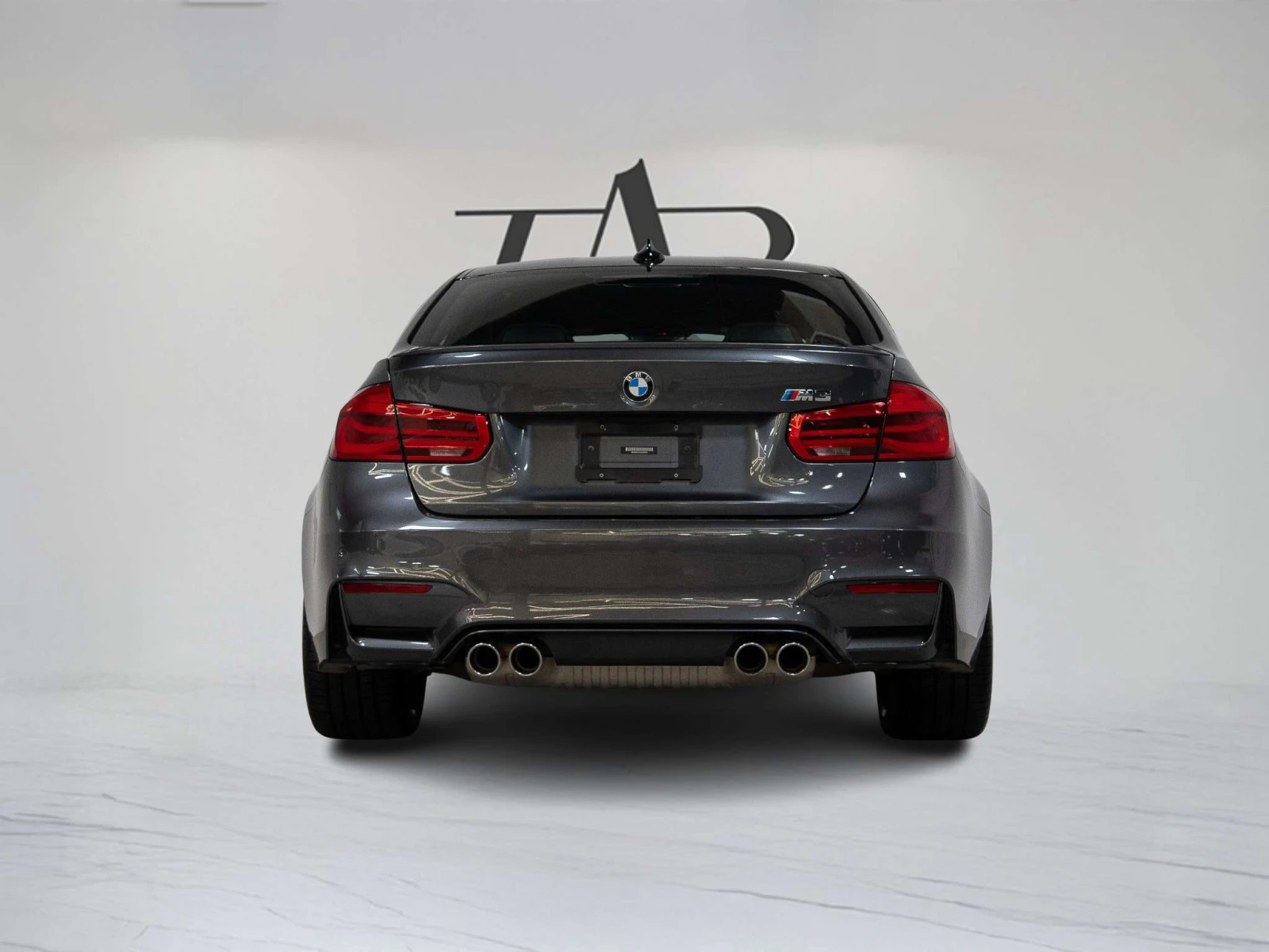 BMW M3 HARMAN KARDON, BUCKET, ЦЕНА ДО БГ, снимка 5 - Автомобили и джипове - 54873929