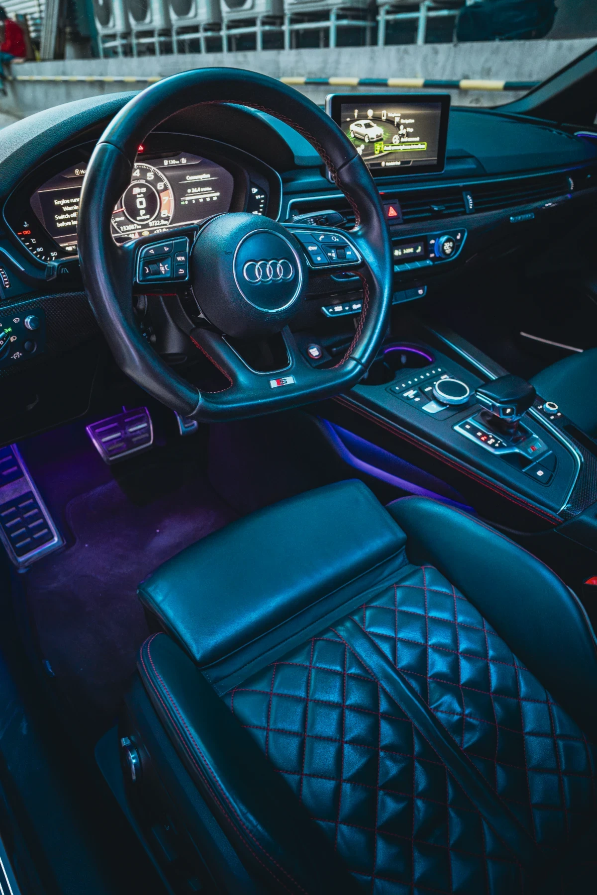 Audi S5 Exclusive B&O Matrix , снимка 6 - Автомобили и джипове - 55085232