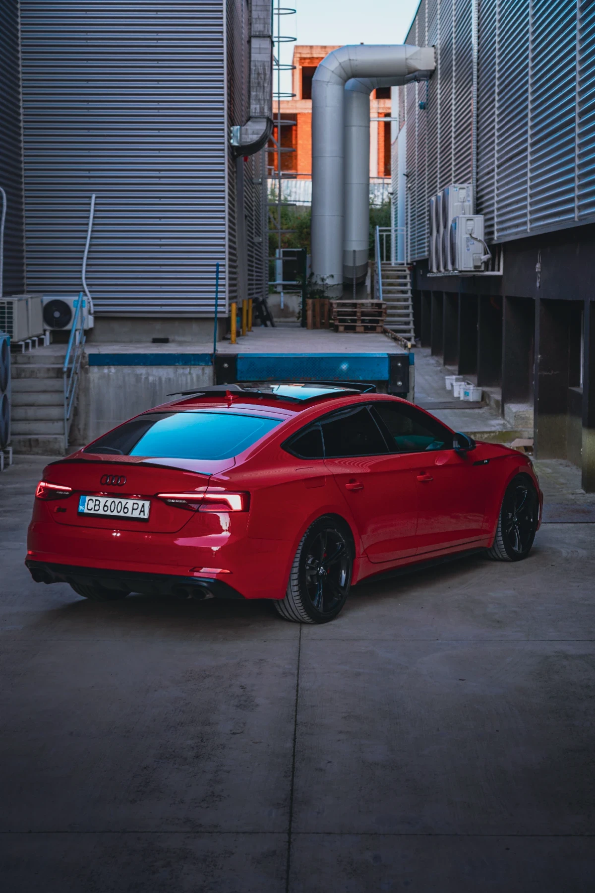 Audi S5 Exclusive B&O Matrix , снимка 4 - Автомобили и джипове - 55085232