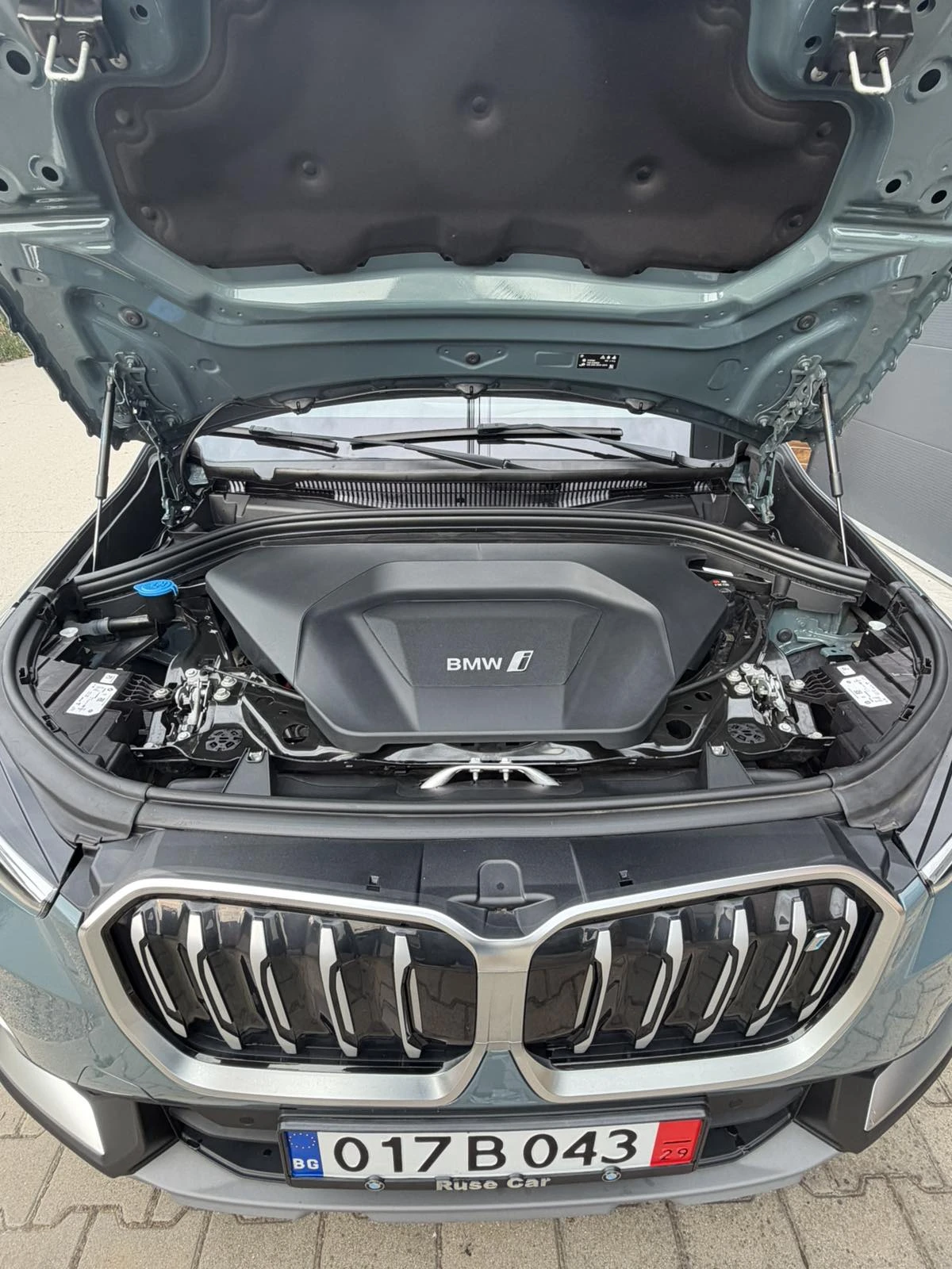 BMW iX1 xDrive30 X Line, снимка 15 - Автомобили и джипове - 55124218