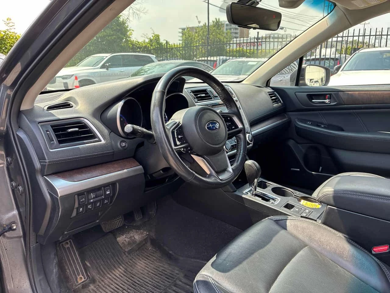 Subaru Outback * Limited * АВТОКРЕДИТ БЕЗ ПЪРВОНАЧАЛНА ВНОСКА* , снимка 5 - Автомобили и джипове - 55182906