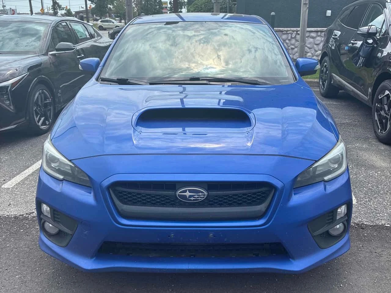Subaru WRX * Sport * CARFAX * БЕЗ ПЪРВОНАЧАЛНА ВНОСКА, снимка 5 - Автомобили и джипове - 55234778